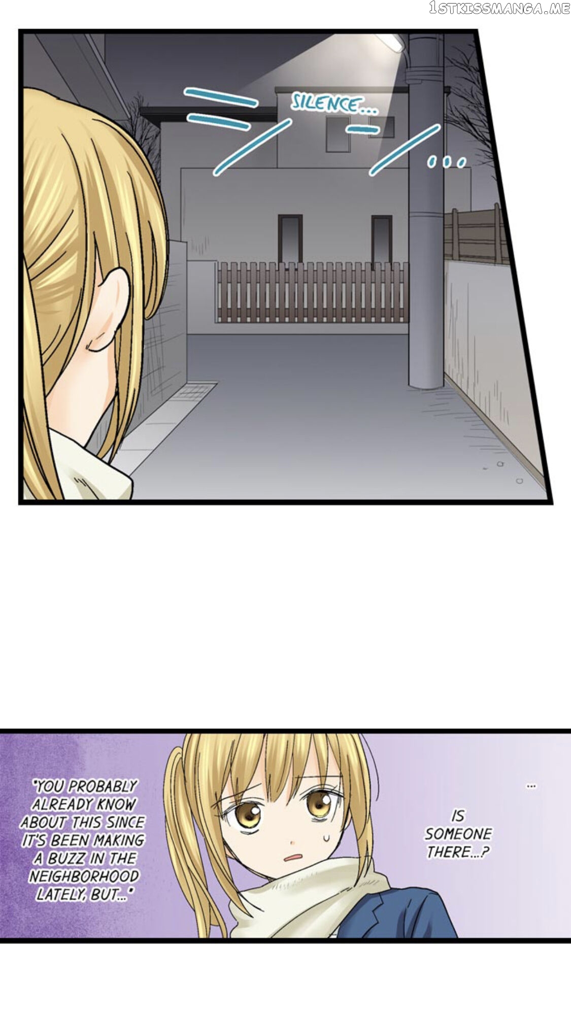Running A Love Hotel With My Math Teacher chapter 157 - page 7