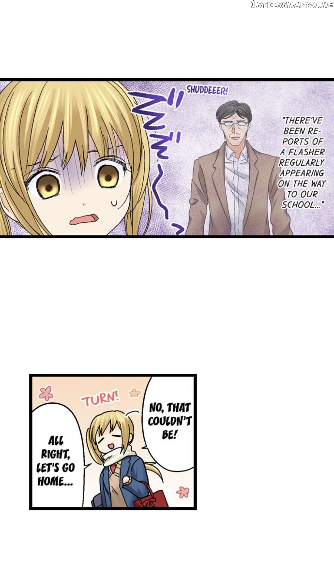 Running A Love Hotel With My Math Teacher chapter 157 - page 8