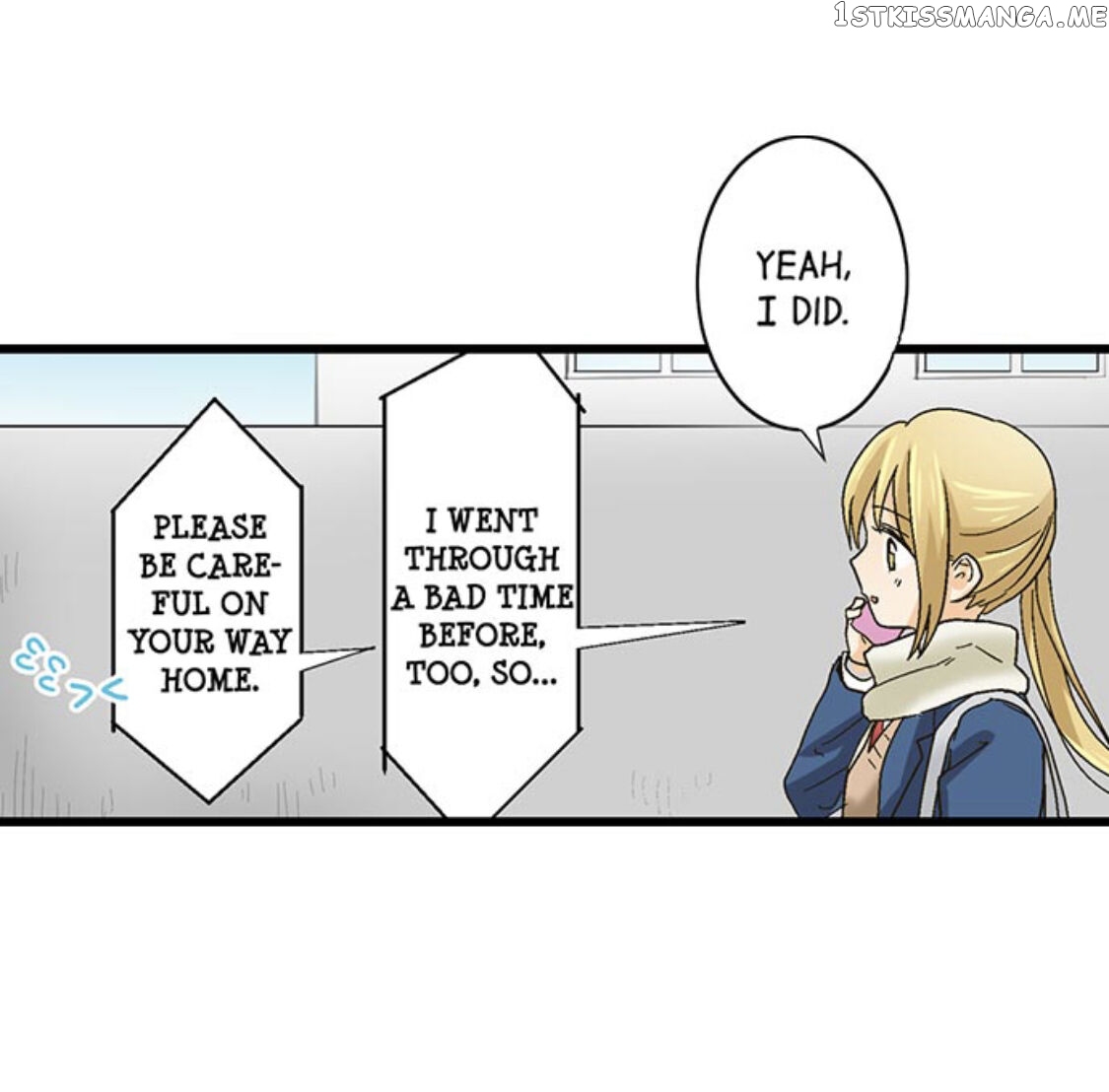 Running A Love Hotel With My Math Teacher chapter 156 - page 11