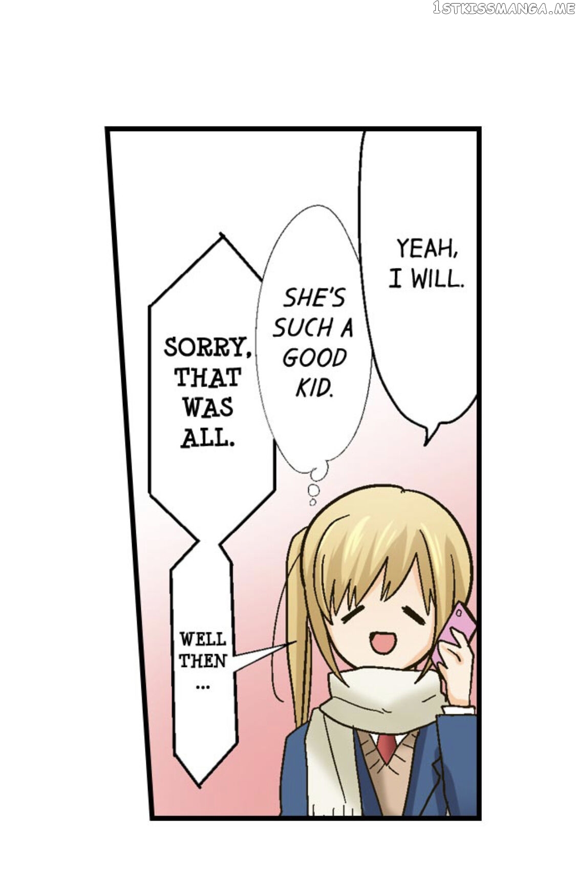 Running A Love Hotel With My Math Teacher chapter 156 - page 12
