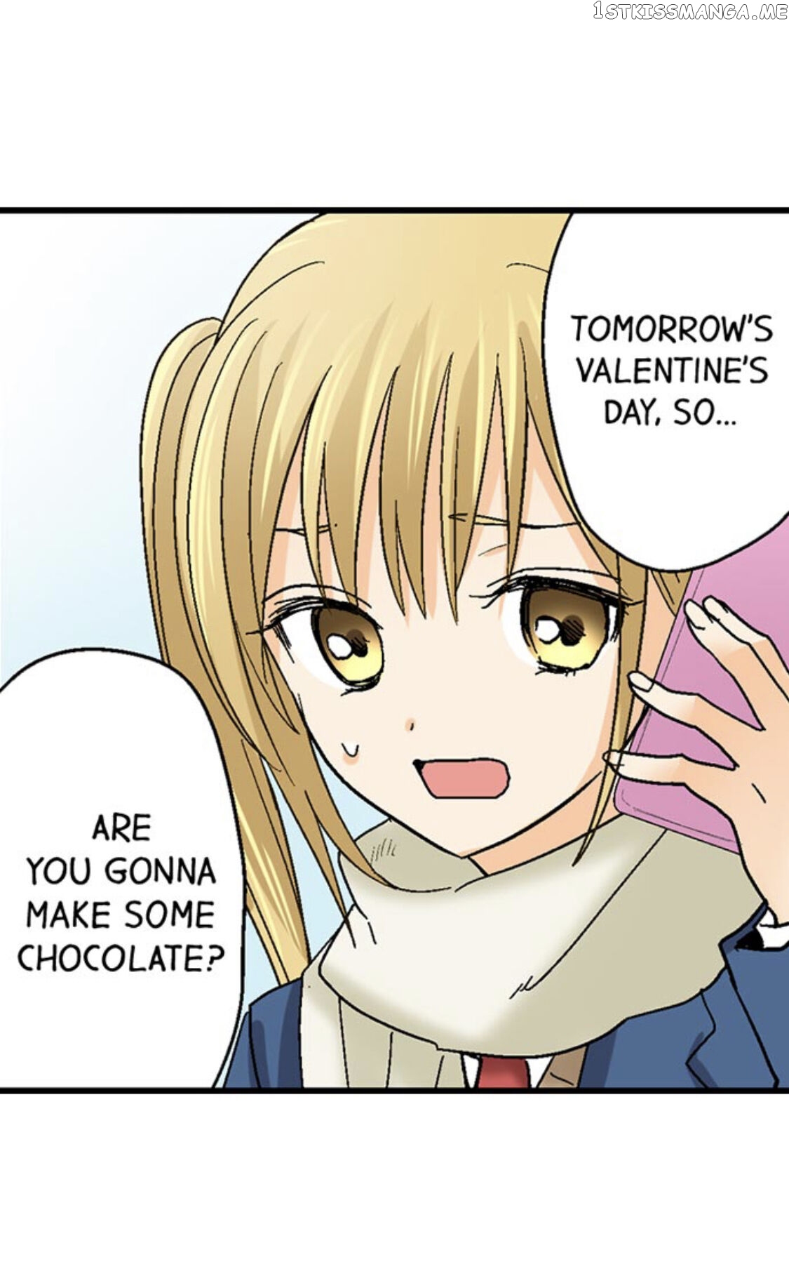 Running A Love Hotel With My Math Teacher chapter 156 - page 14