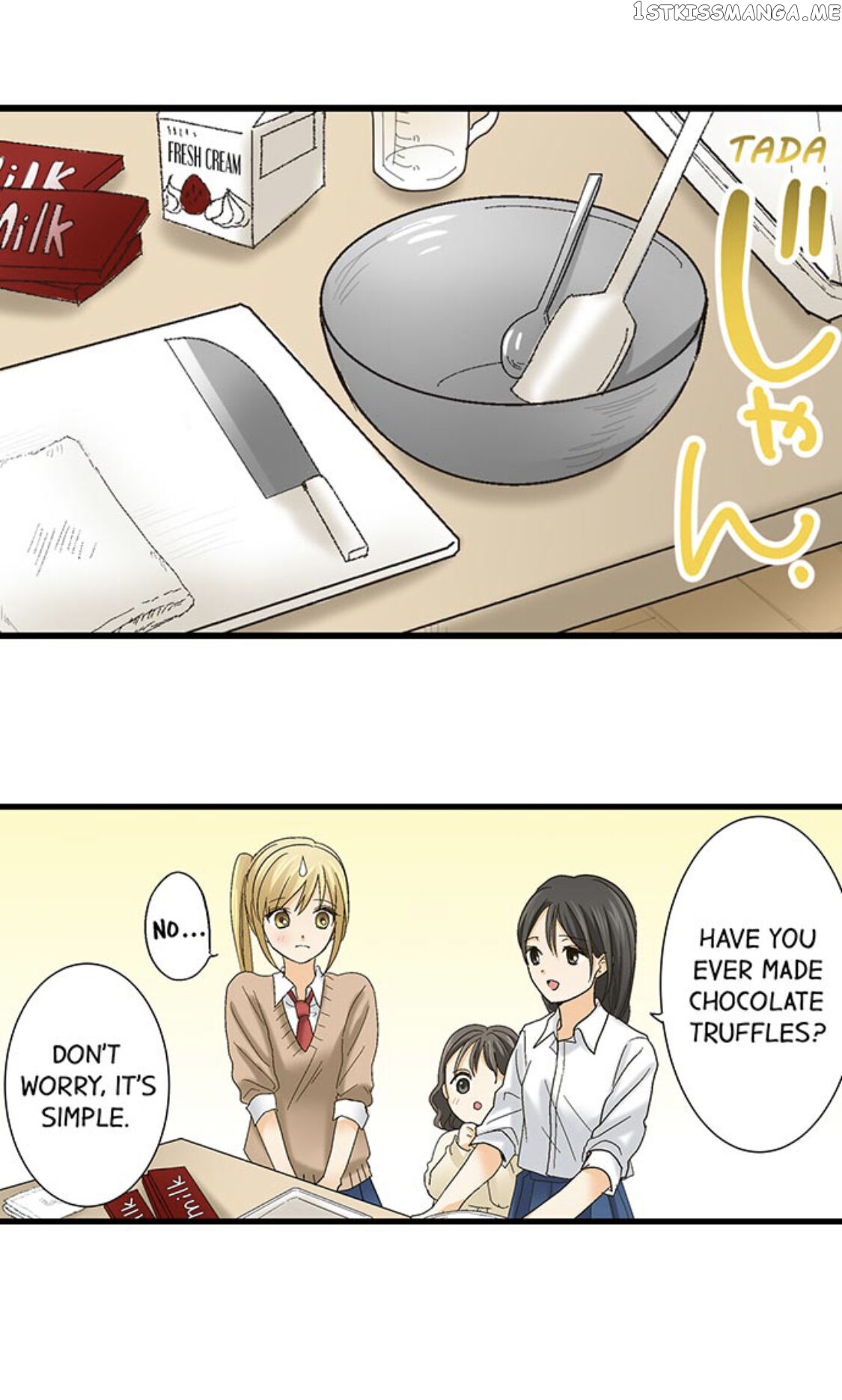 Running A Love Hotel With My Math Teacher chapter 156 - page 21