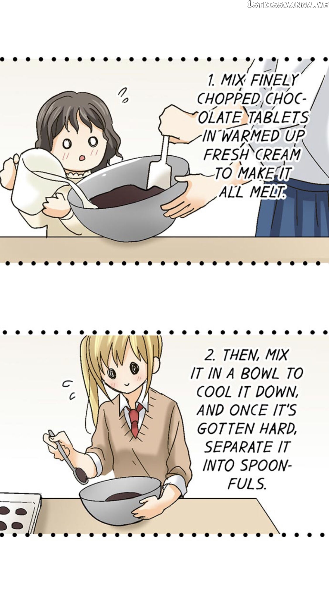 Running A Love Hotel With My Math Teacher chapter 156 - page 22