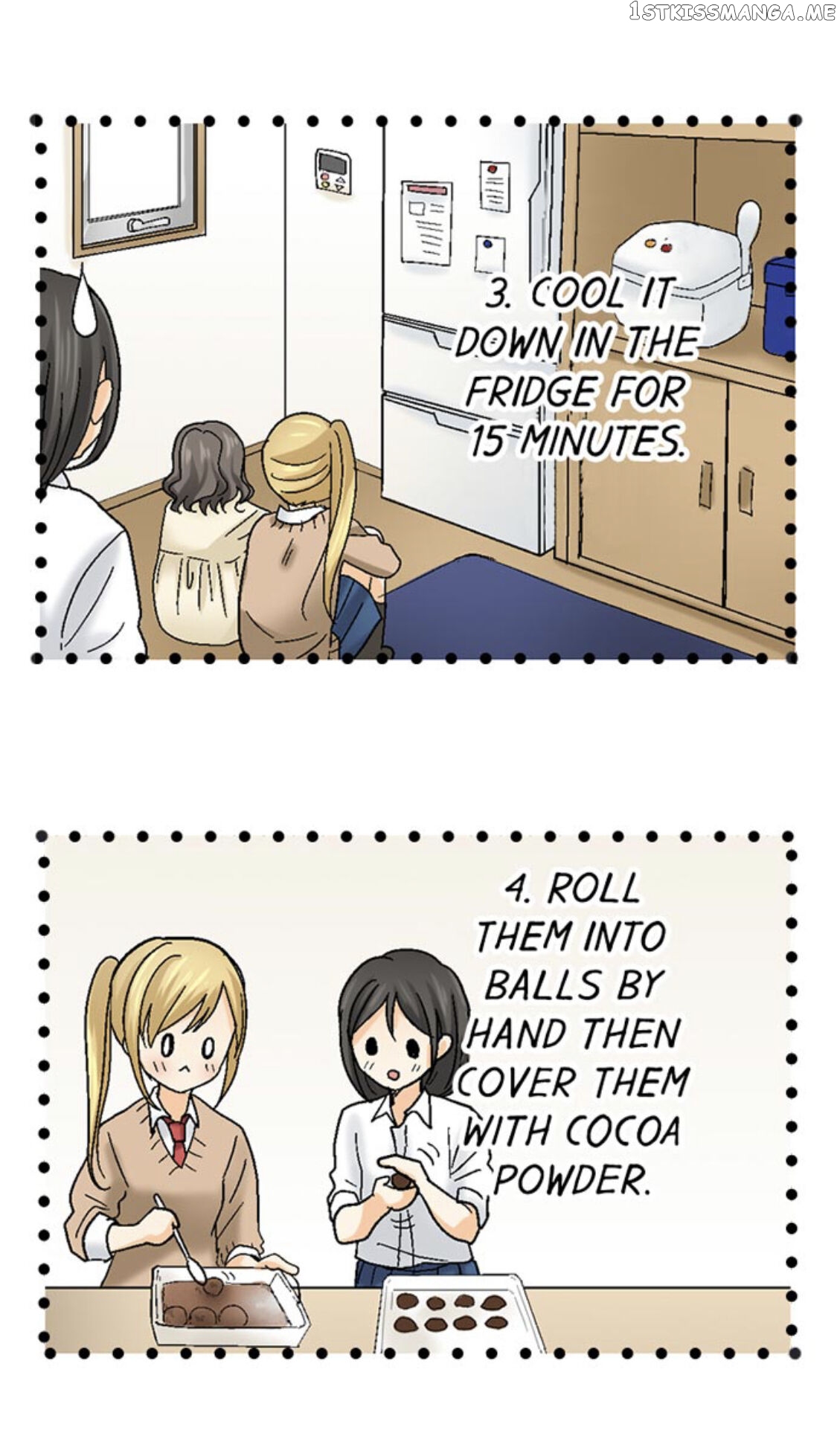 Running A Love Hotel With My Math Teacher chapter 156 - page 23