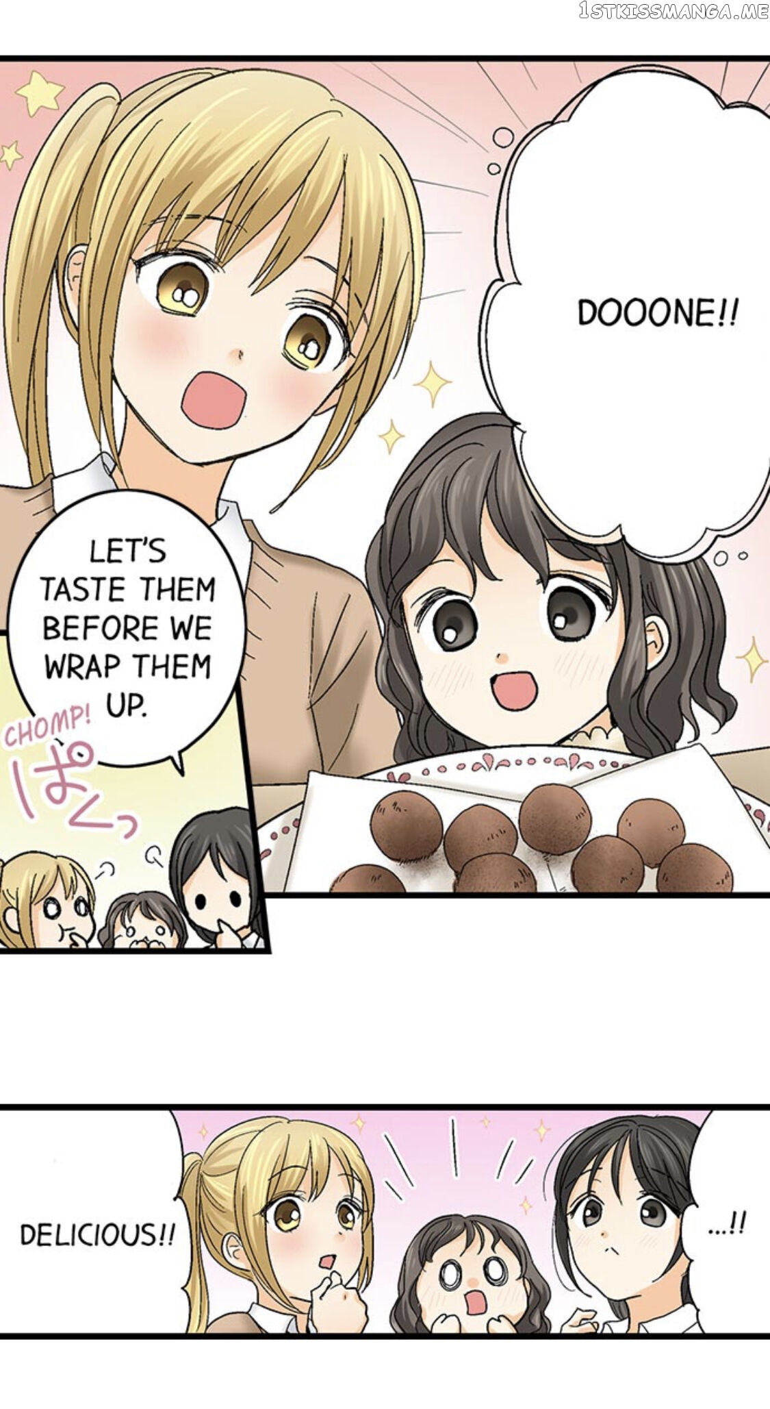 Running A Love Hotel With My Math Teacher chapter 156 - page 24