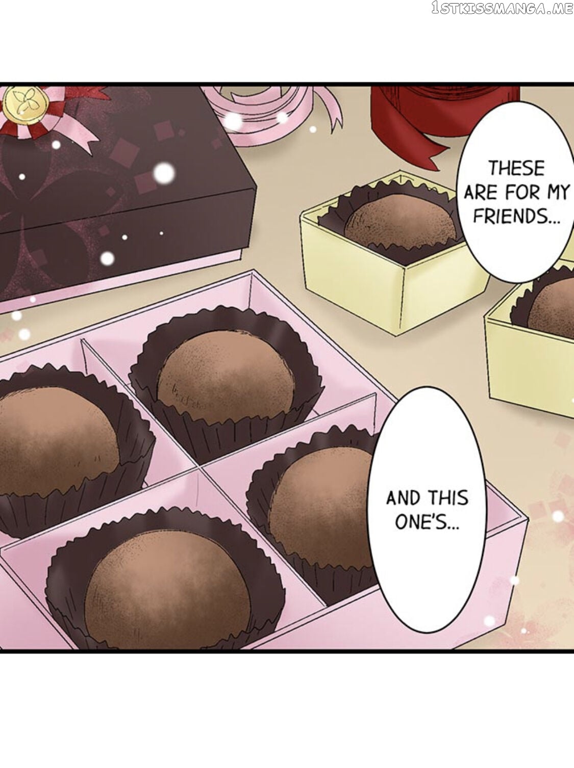 Running A Love Hotel With My Math Teacher chapter 156 - page 26