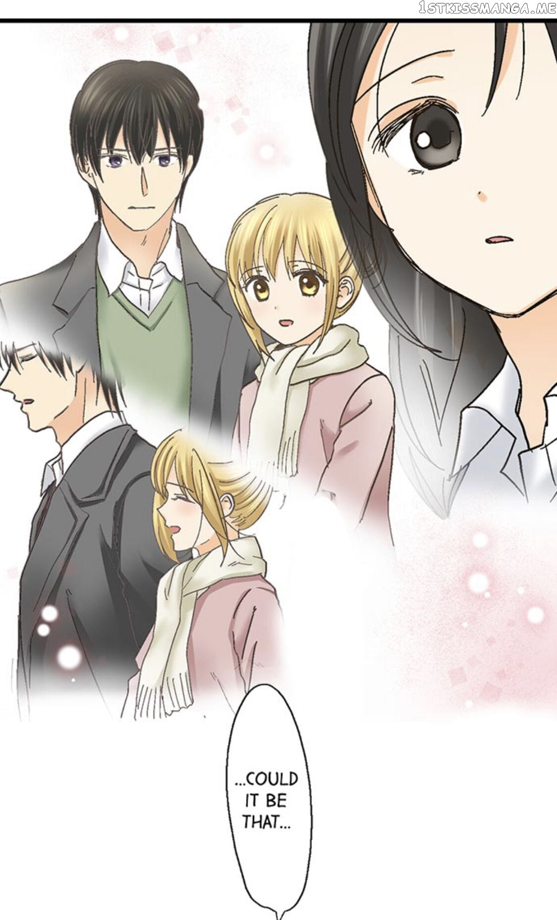 Running A Love Hotel With My Math Teacher chapter 156 - page 29