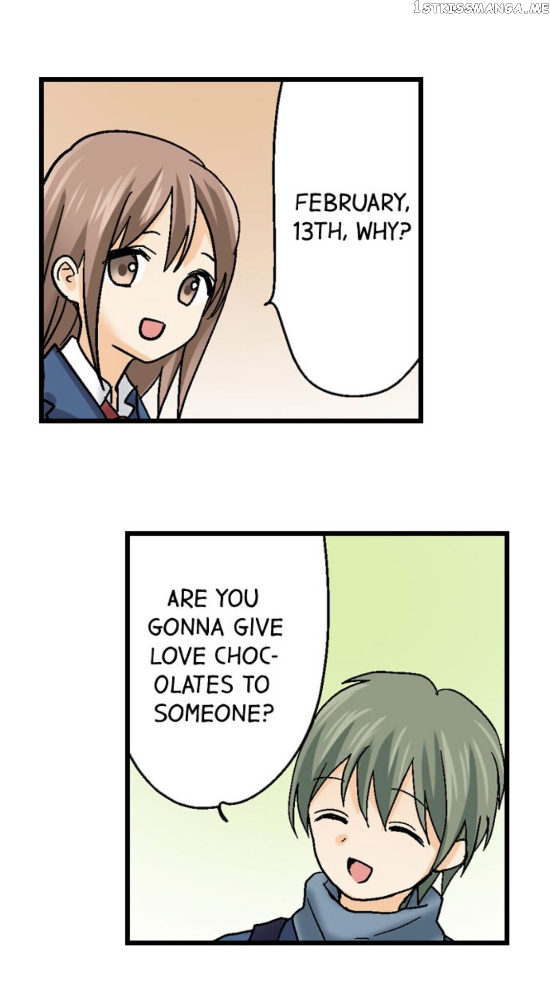 Running A Love Hotel With My Math Teacher chapter 156 - page 3