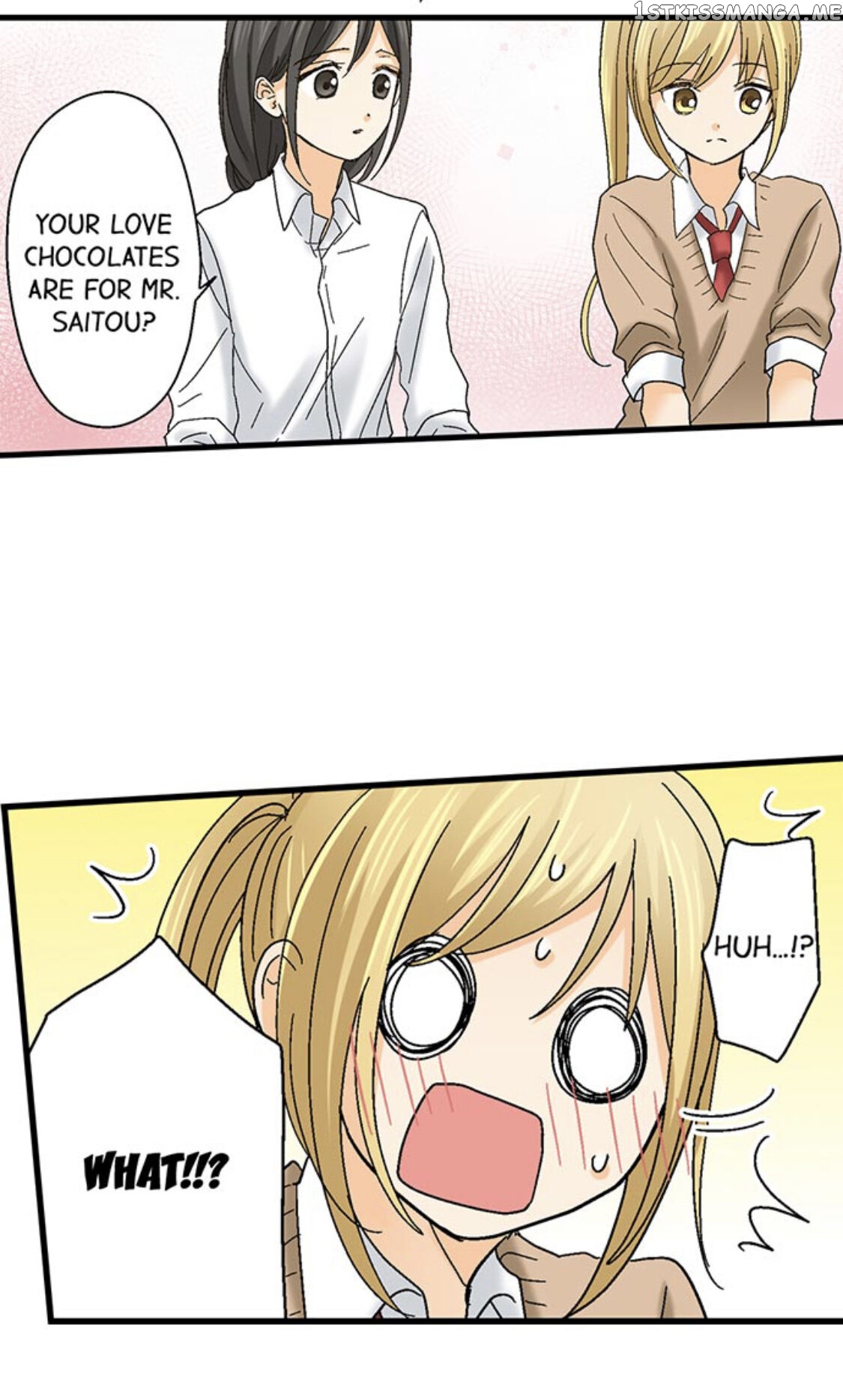 Running A Love Hotel With My Math Teacher chapter 156 - page 30