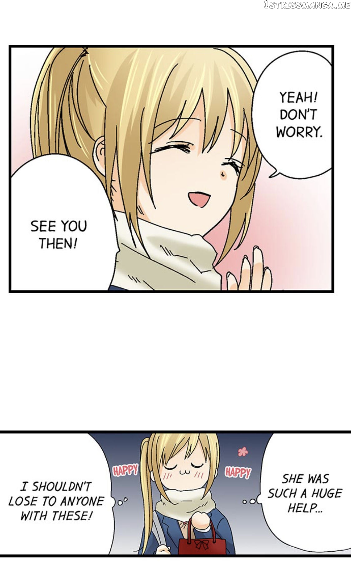 Running A Love Hotel With My Math Teacher chapter 156 - page 36