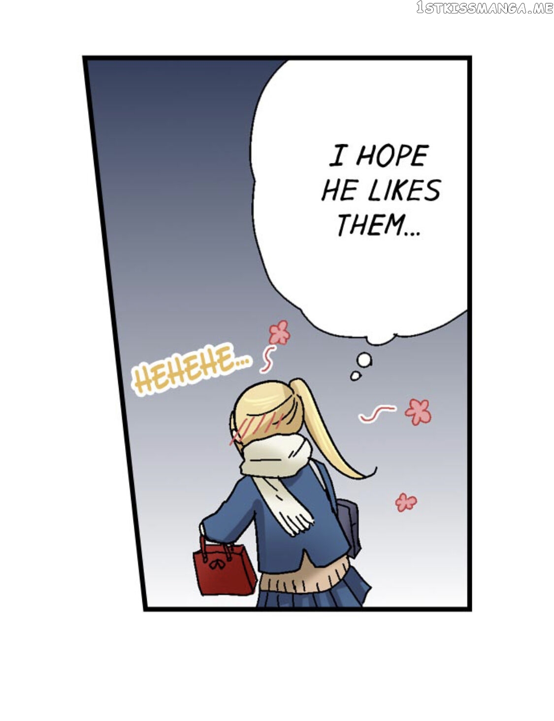 Running A Love Hotel With My Math Teacher chapter 156 - page 37