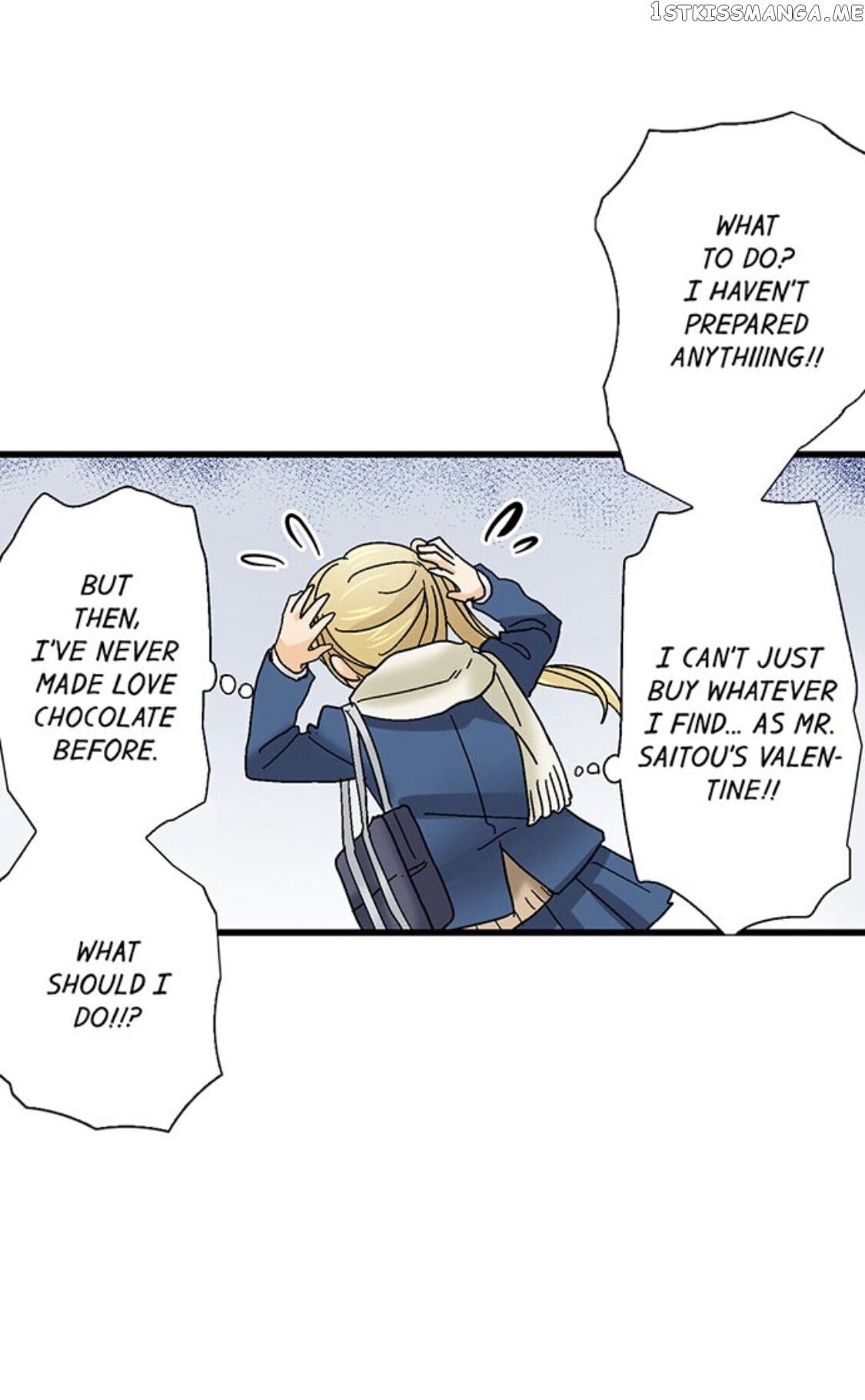 Running A Love Hotel With My Math Teacher chapter 156 - page 8
