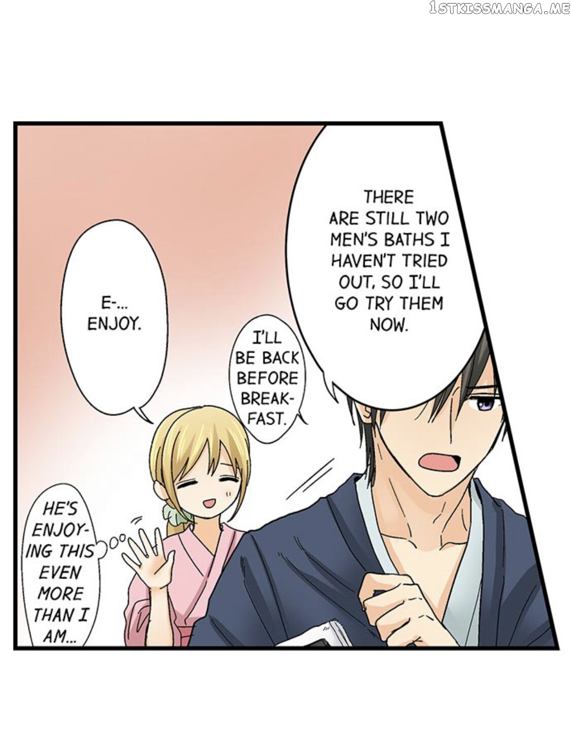 Running A Love Hotel With My Math Teacher chapter 155 - page 10
