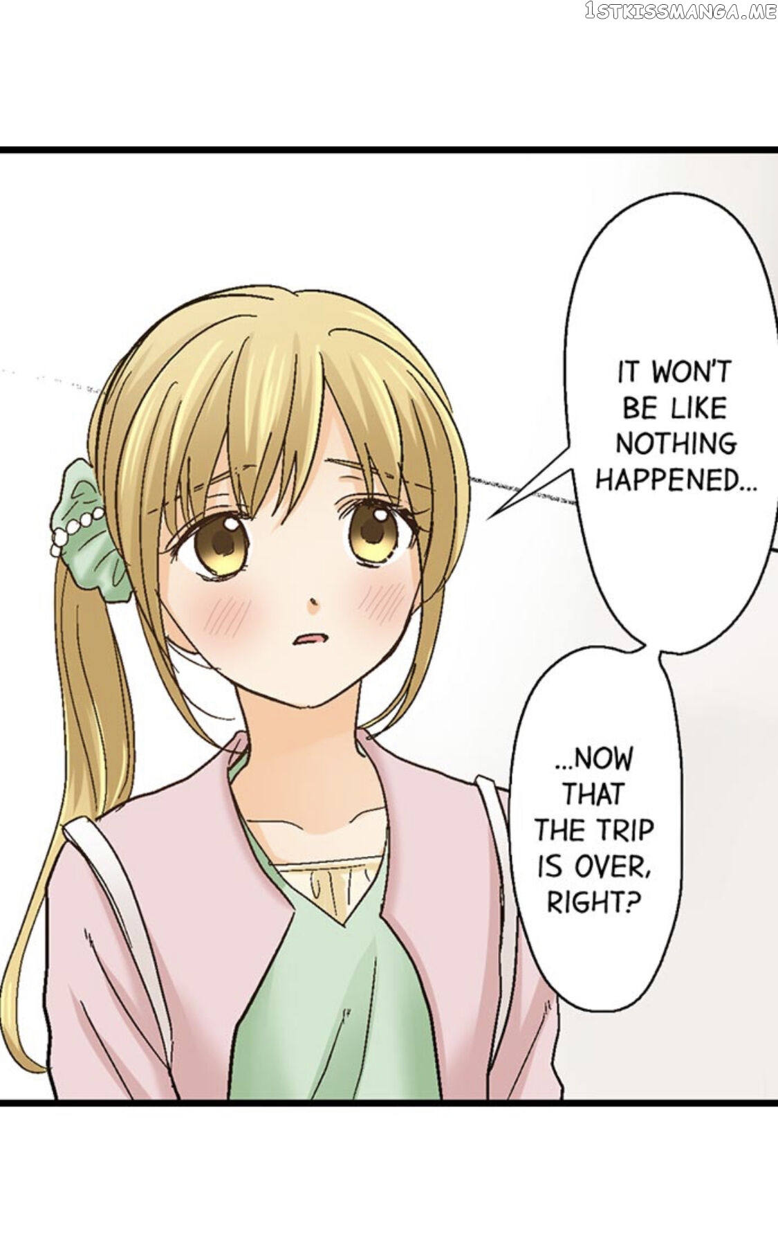 Running A Love Hotel With My Math Teacher chapter 155 - page 15