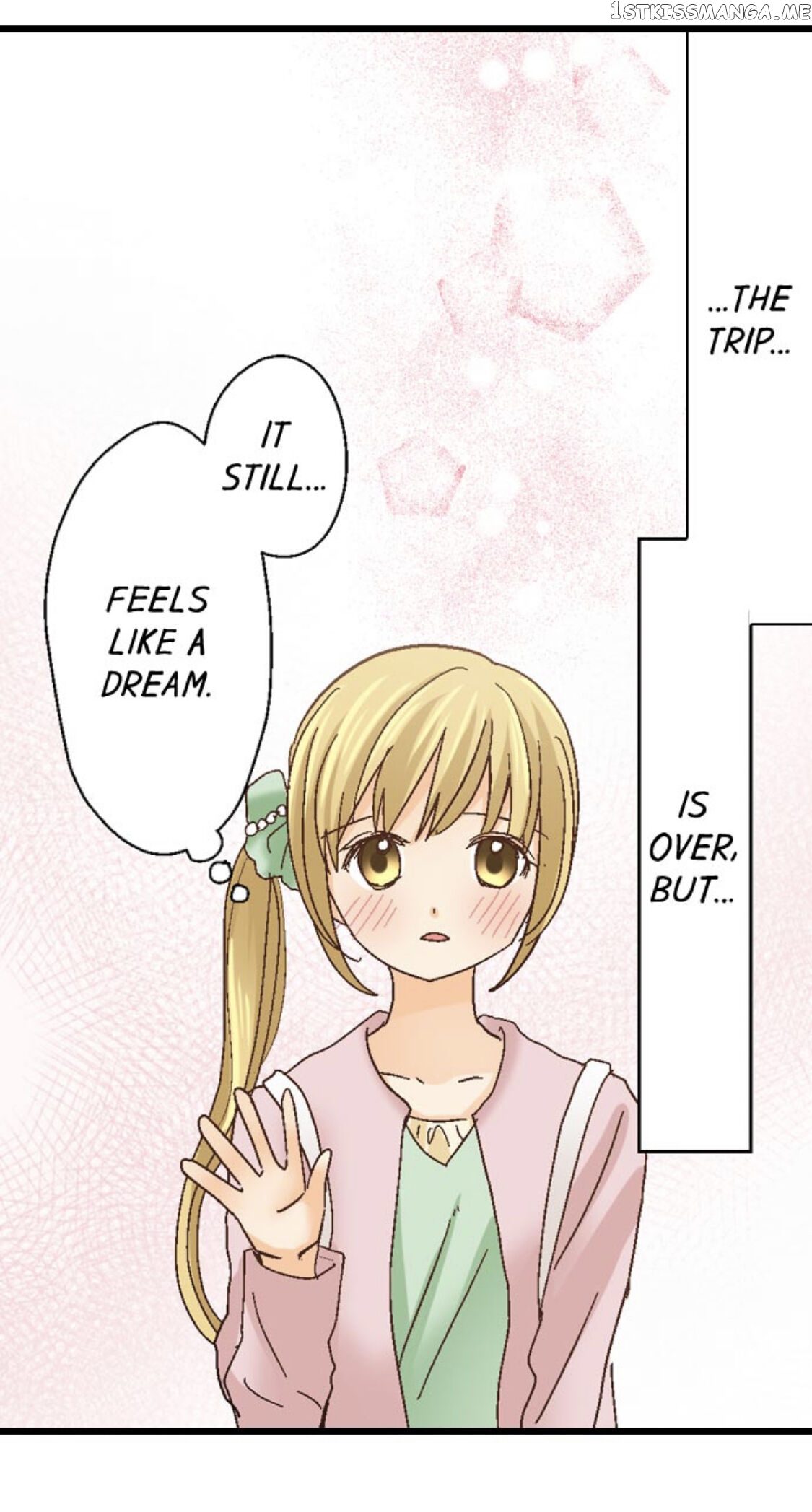 Running A Love Hotel With My Math Teacher chapter 155 - page 19