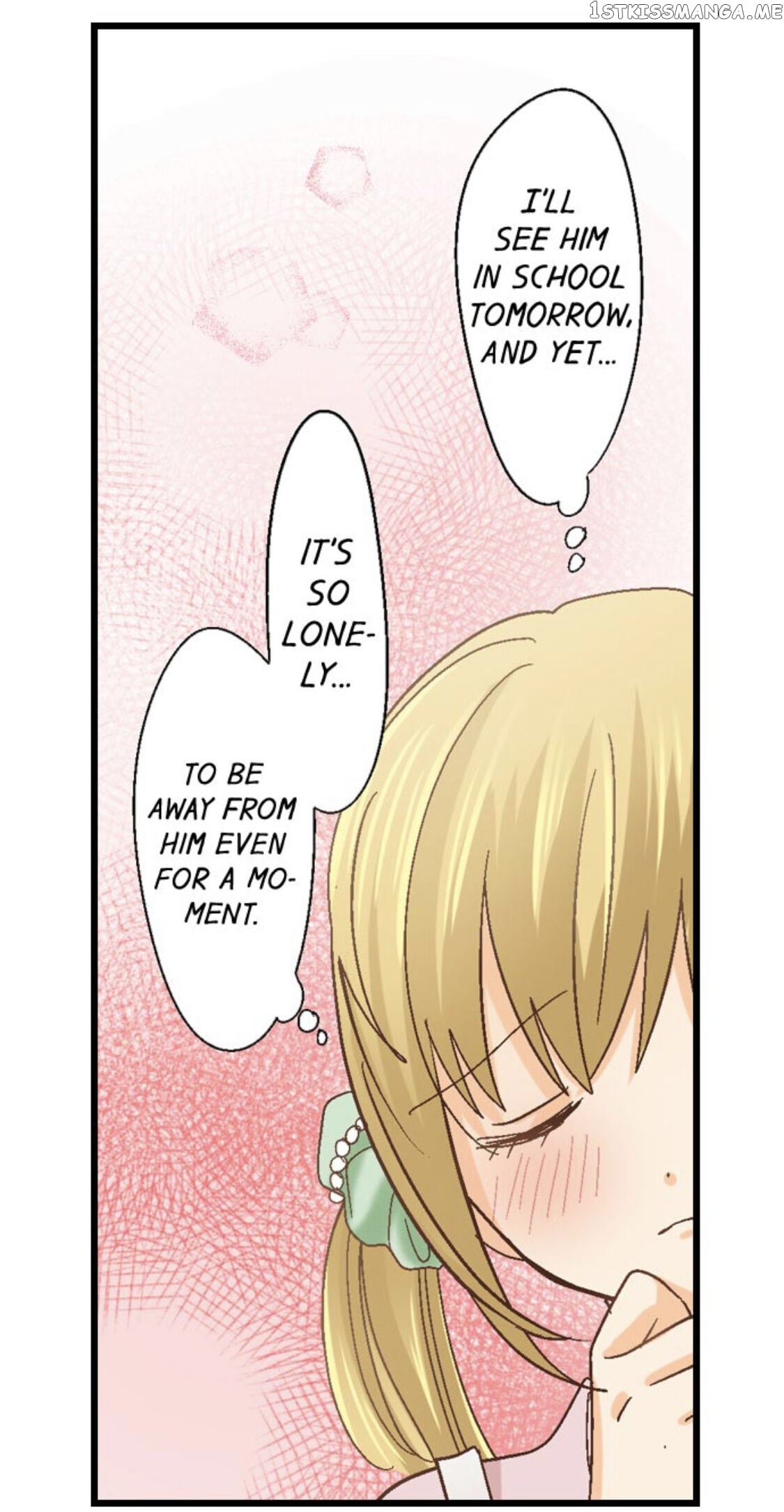Running A Love Hotel With My Math Teacher chapter 155 - page 20