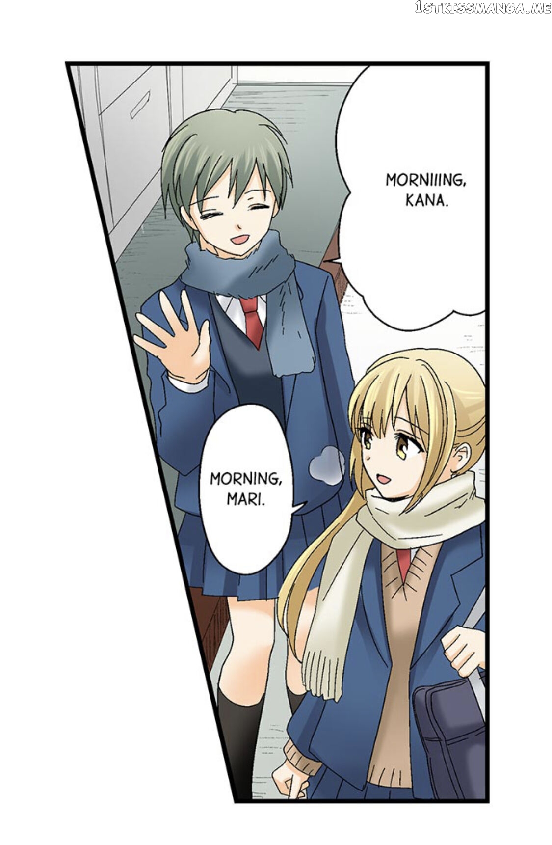 Running A Love Hotel With My Math Teacher chapter 155 - page 23