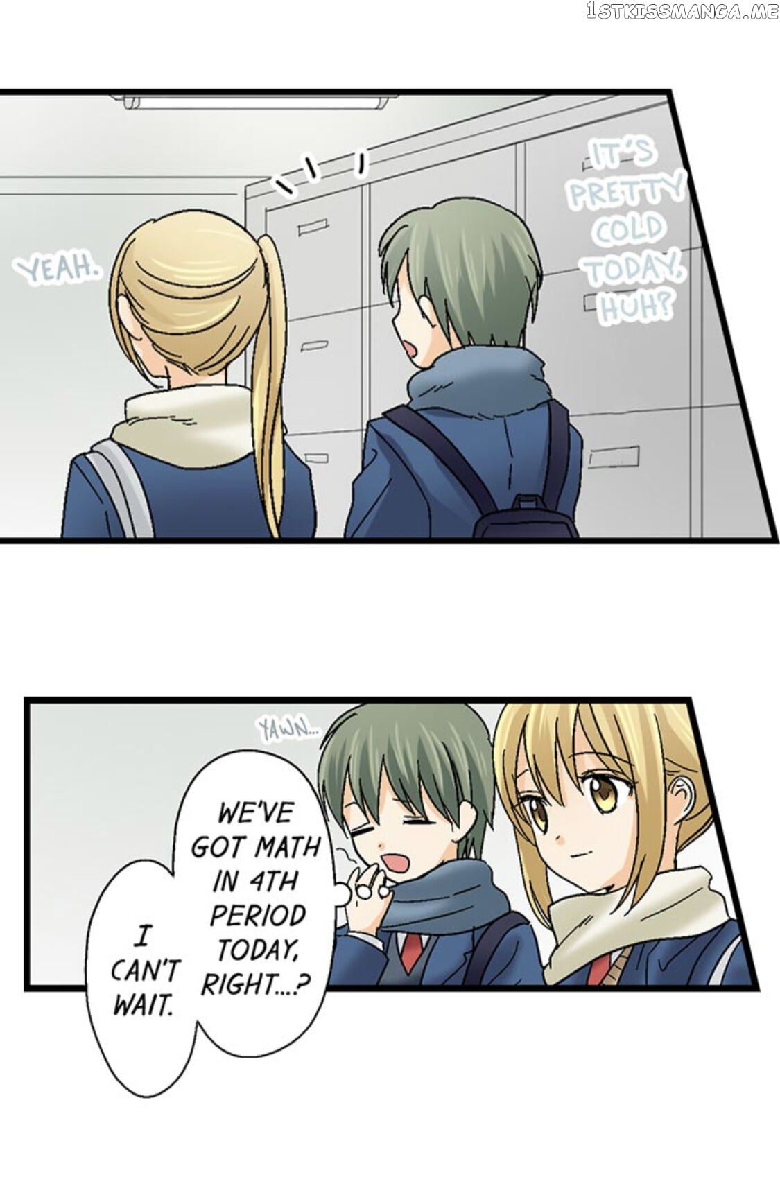 Running A Love Hotel With My Math Teacher chapter 155 - page 24