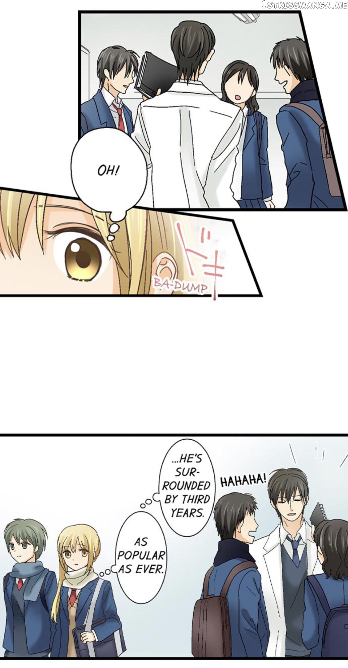 Running A Love Hotel With My Math Teacher chapter 155 - page 25