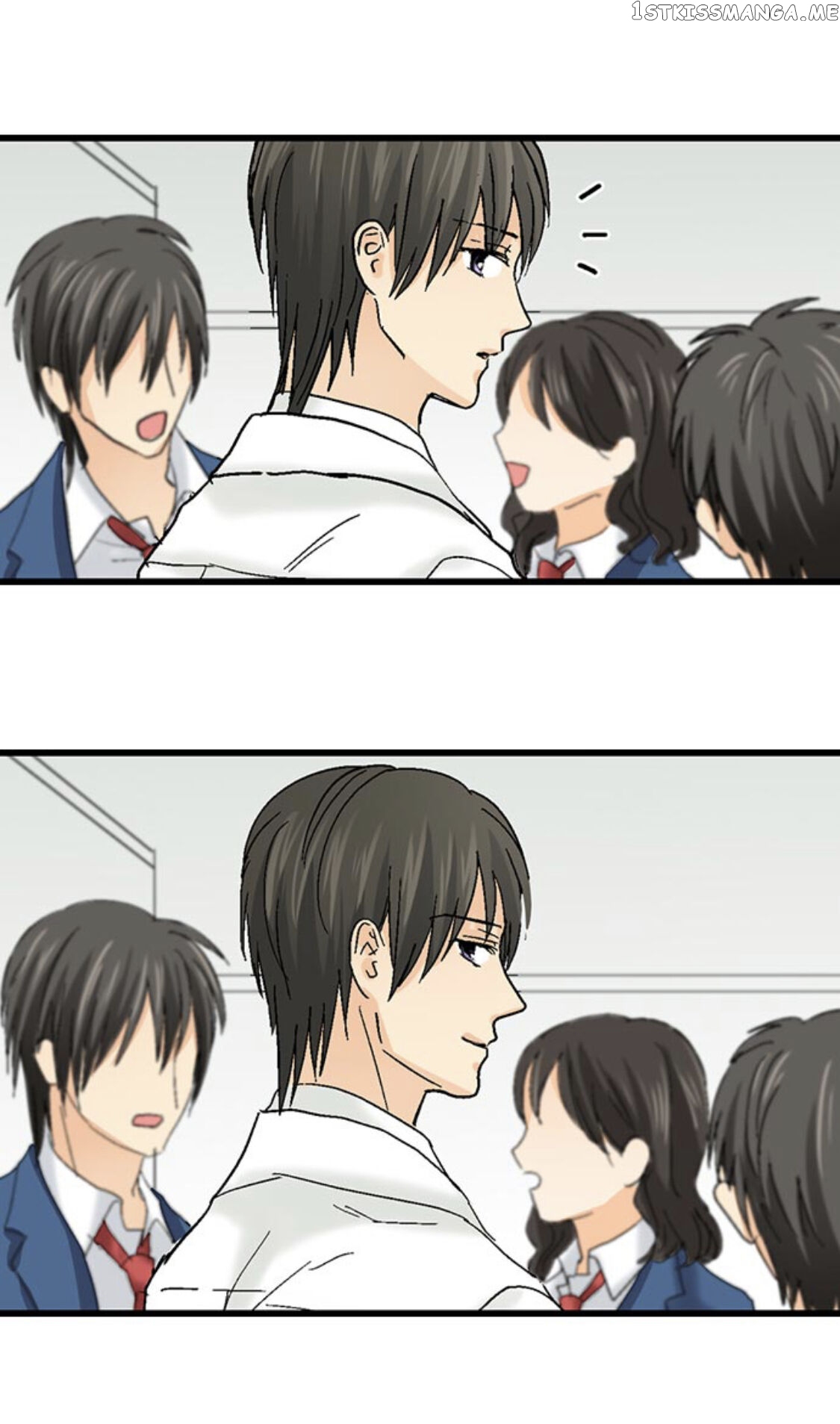 Running A Love Hotel With My Math Teacher chapter 155 - page 27