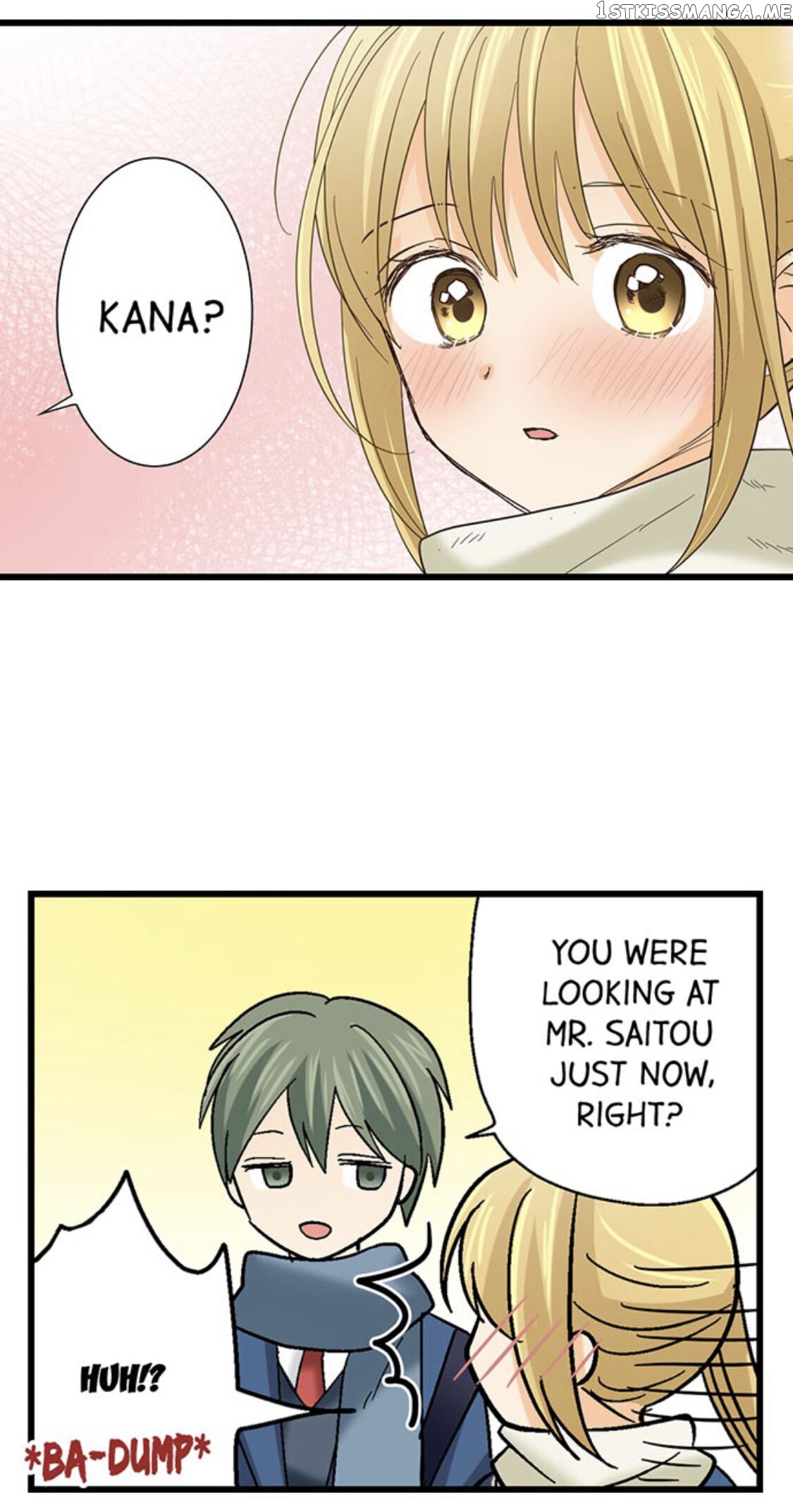 Running A Love Hotel With My Math Teacher chapter 155 - page 28