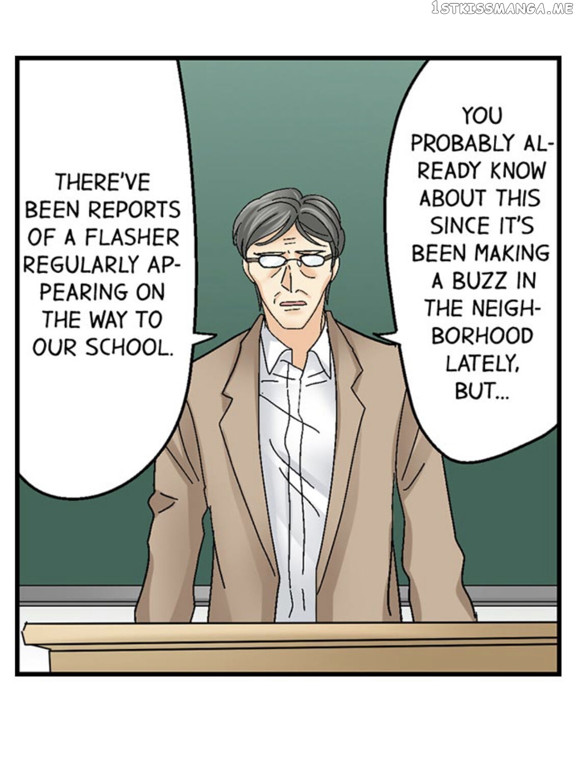 Running A Love Hotel With My Math Teacher chapter 155 - page 31