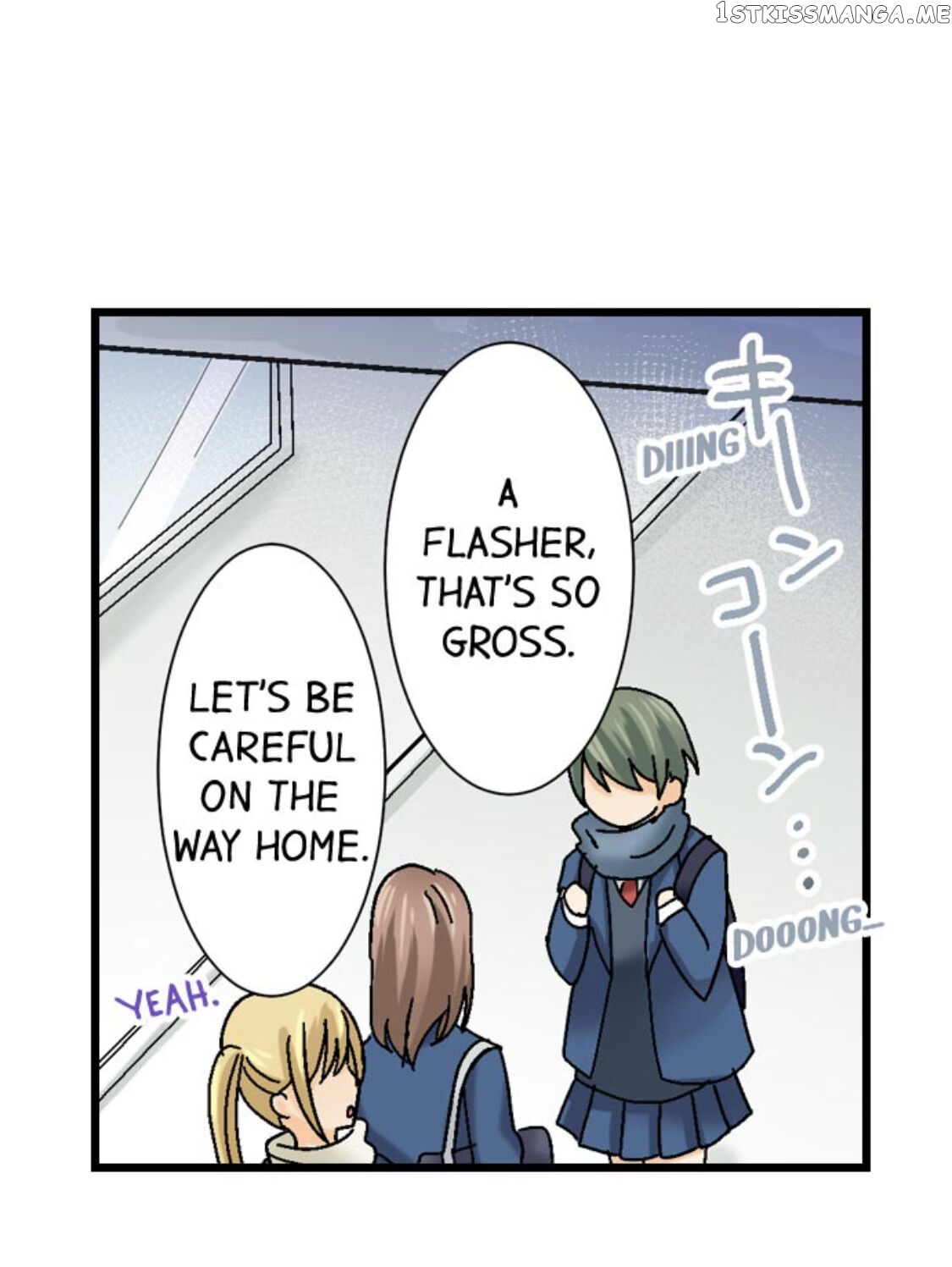 Running A Love Hotel With My Math Teacher chapter 155 - page 33