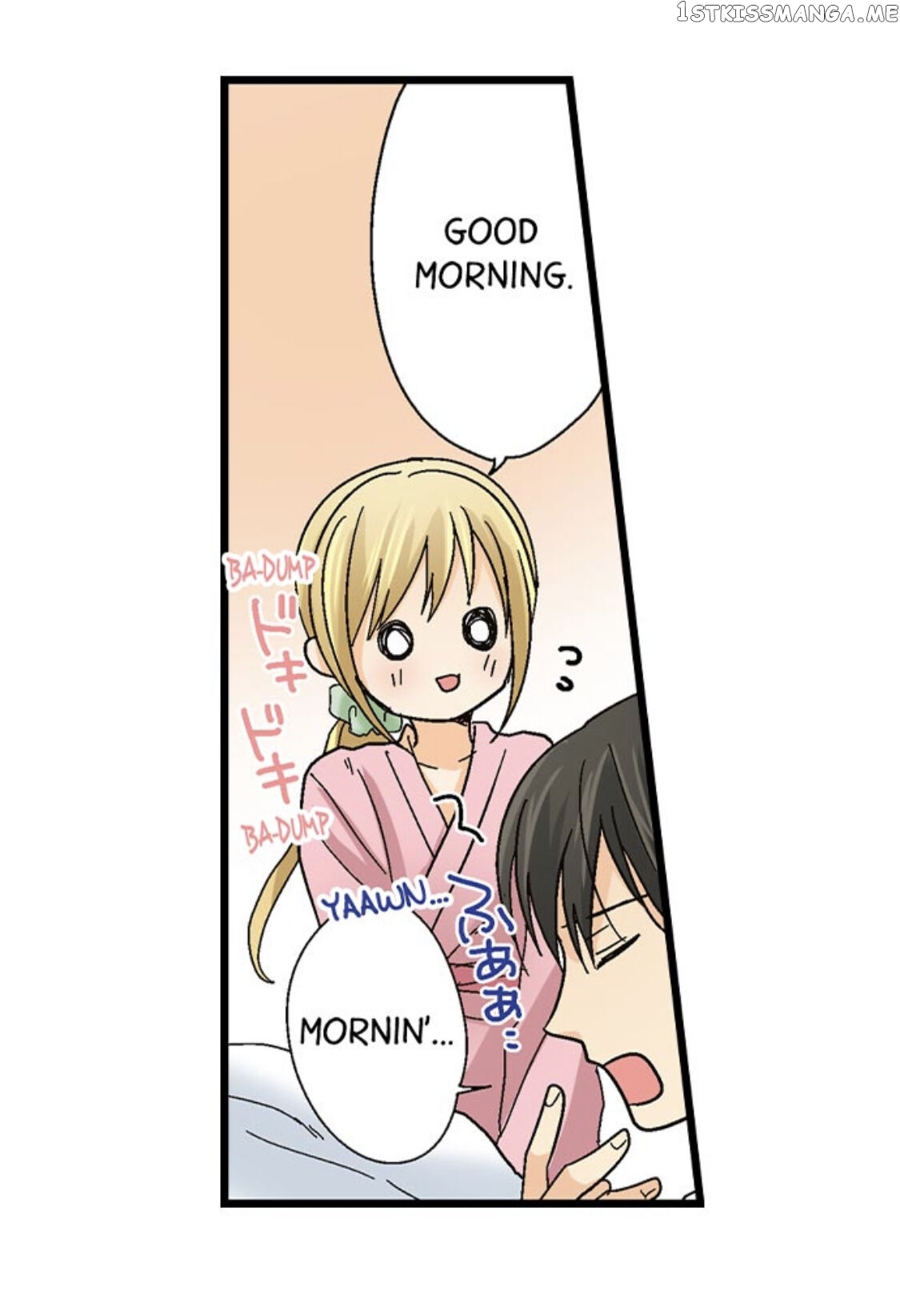 Running A Love Hotel With My Math Teacher chapter 155 - page 8
