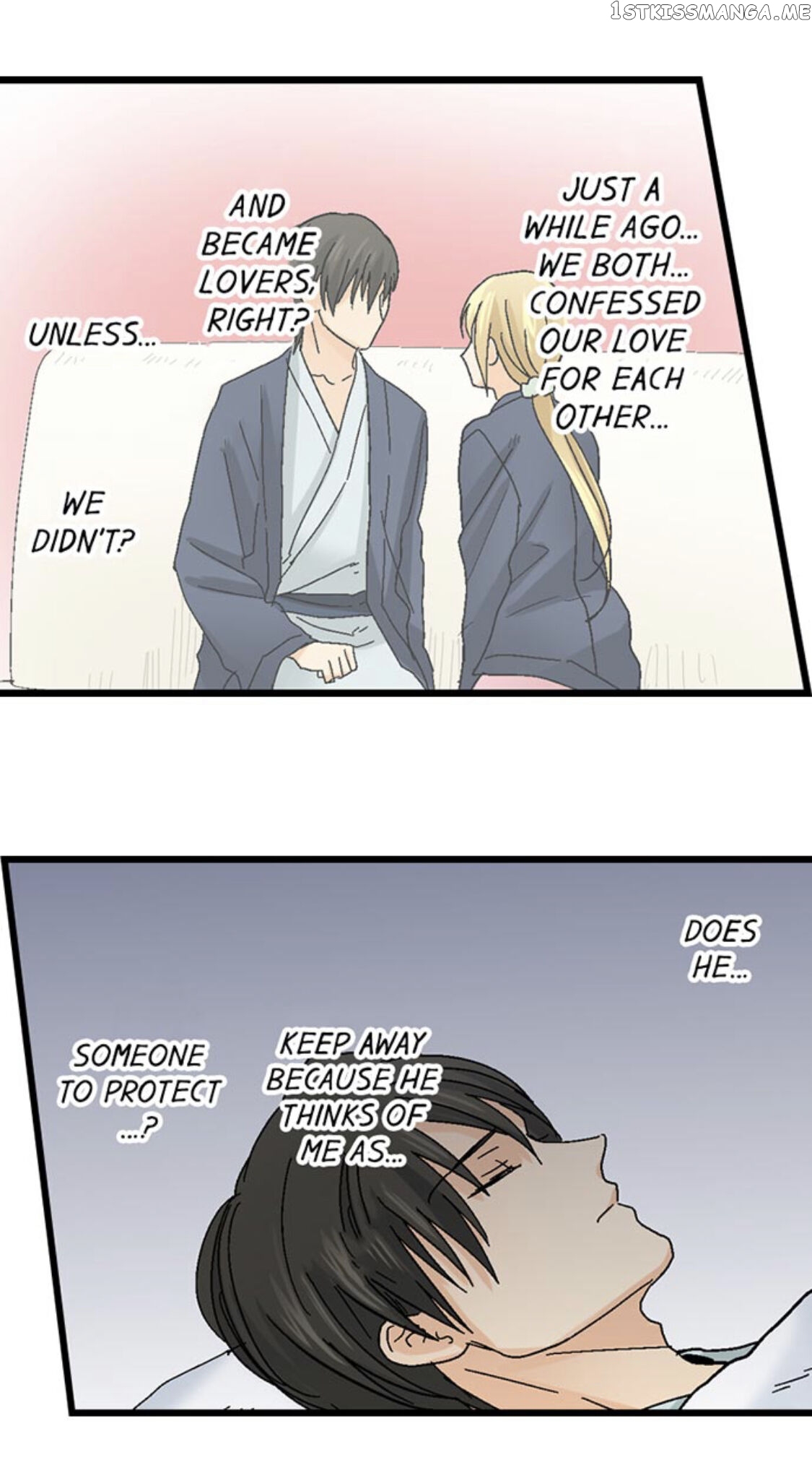 Running A Love Hotel With My Math Teacher chapter 154 - page 18
