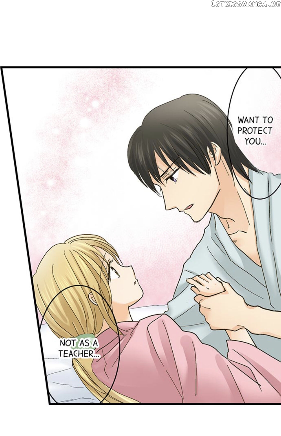 Running A Love Hotel With My Math Teacher chapter 154 - page 31