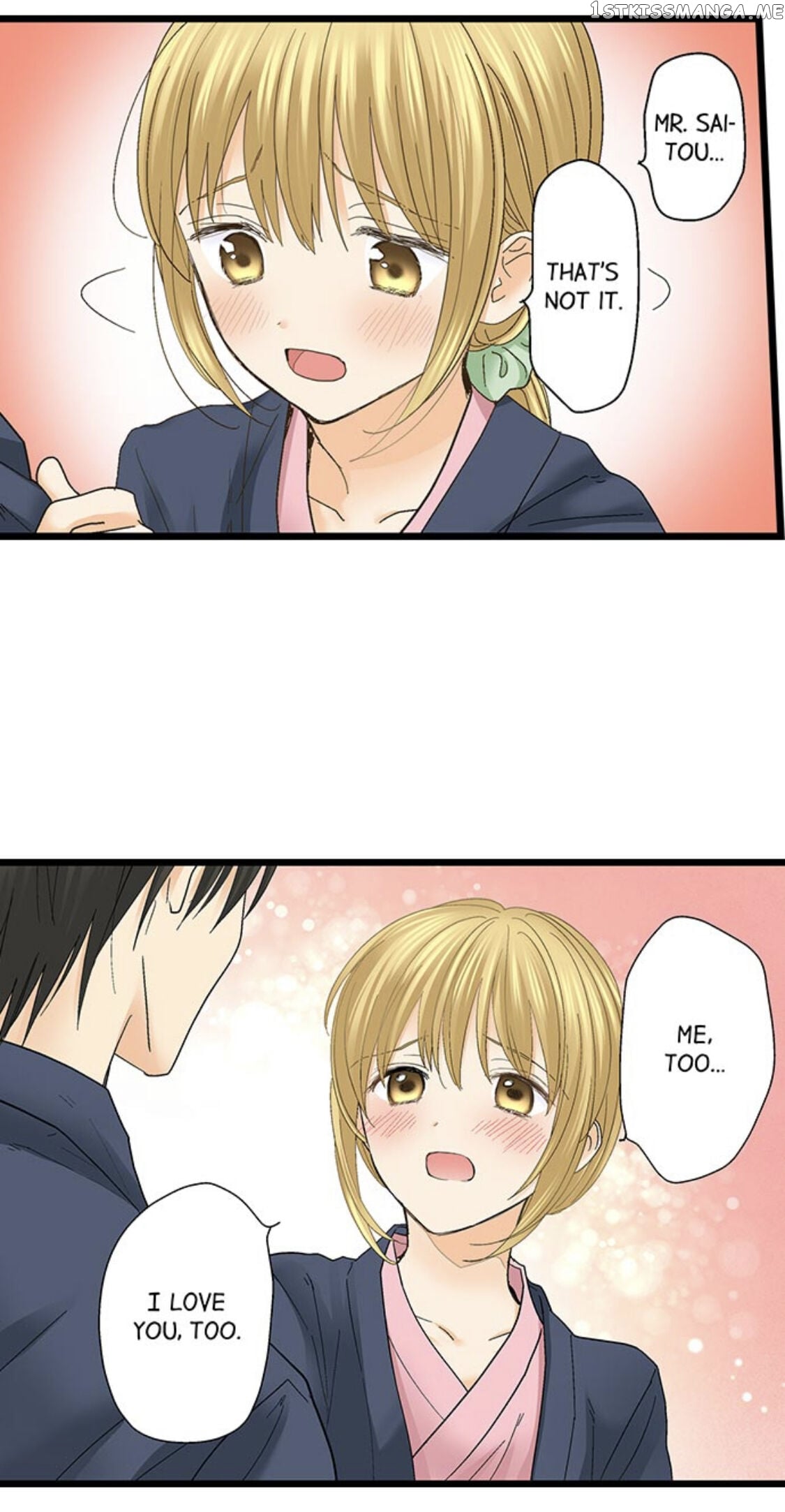 Running A Love Hotel With My Math Teacher chapter 153 - page 10
