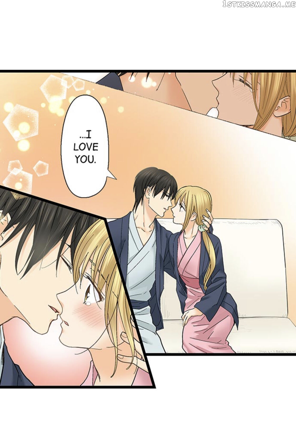 Running A Love Hotel With My Math Teacher chapter 153 - page 15