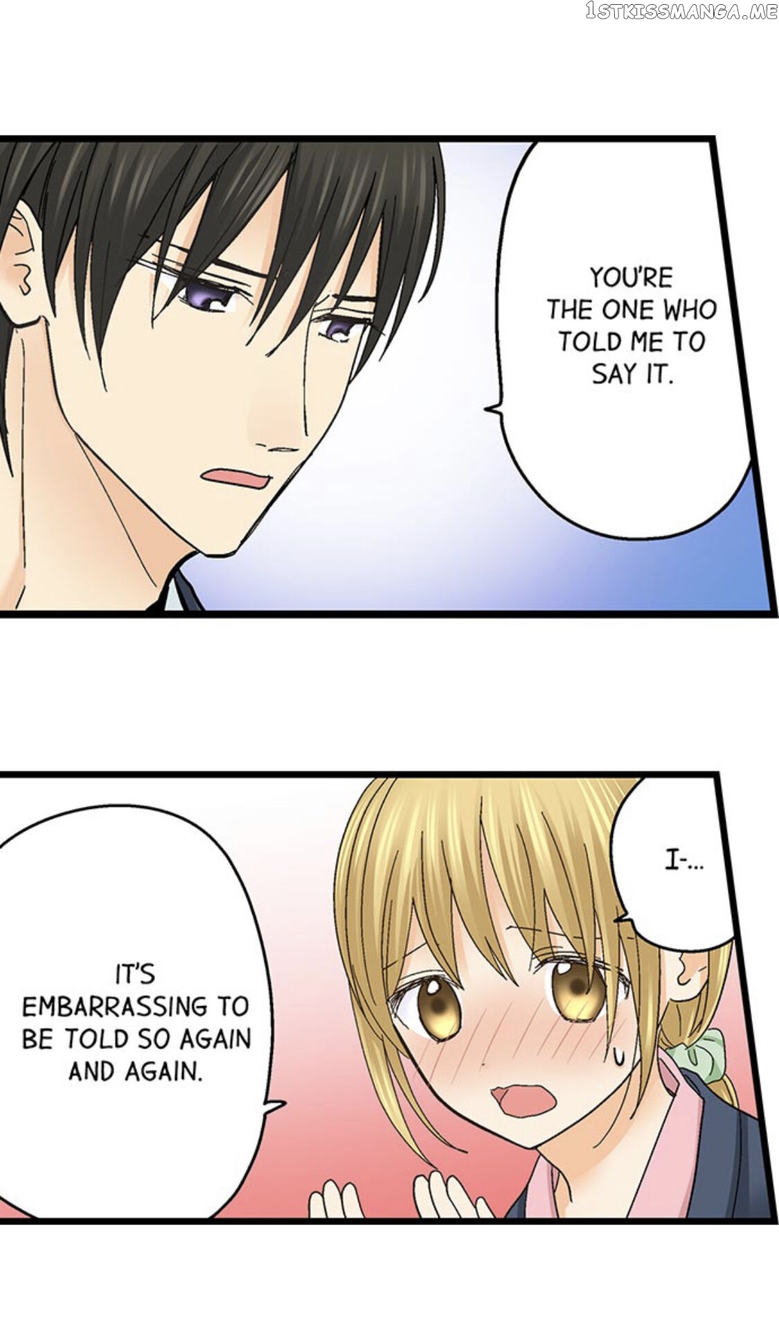 Running A Love Hotel With My Math Teacher chapter 153 - page 21