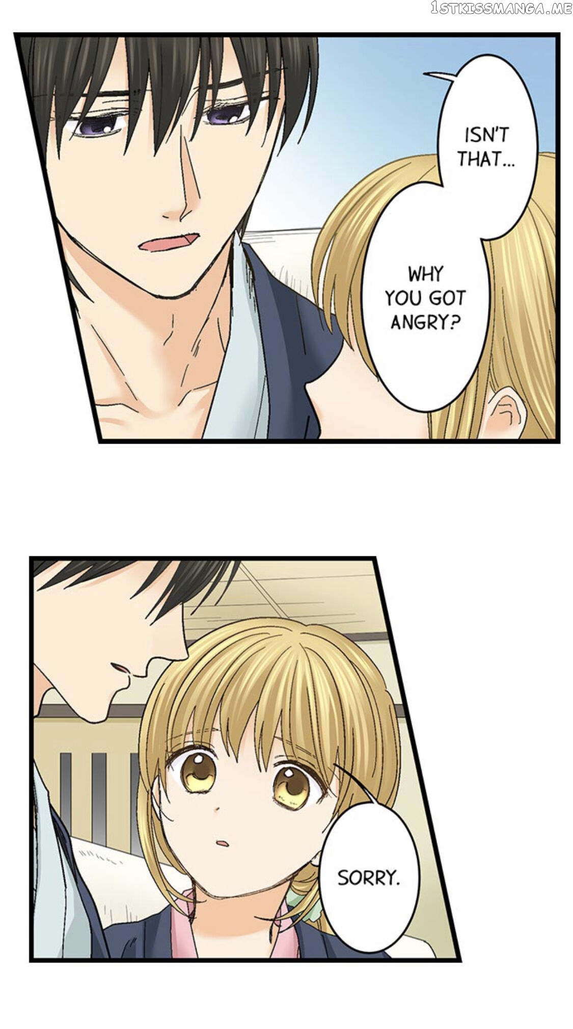 Running A Love Hotel With My Math Teacher chapter 153 - page 6