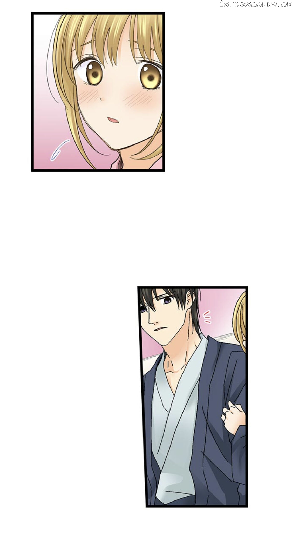 Running A Love Hotel With My Math Teacher chapter 153 - page 9