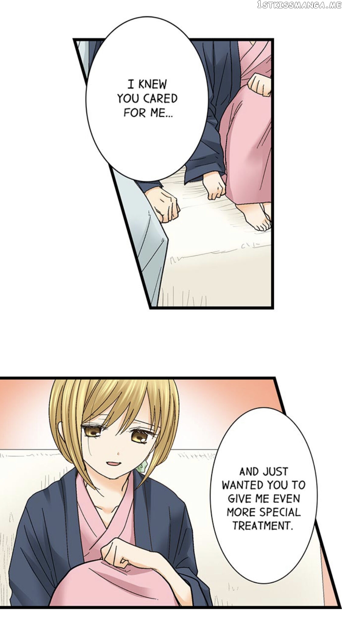 Running A Love Hotel With My Math Teacher chapter 152 - page 24