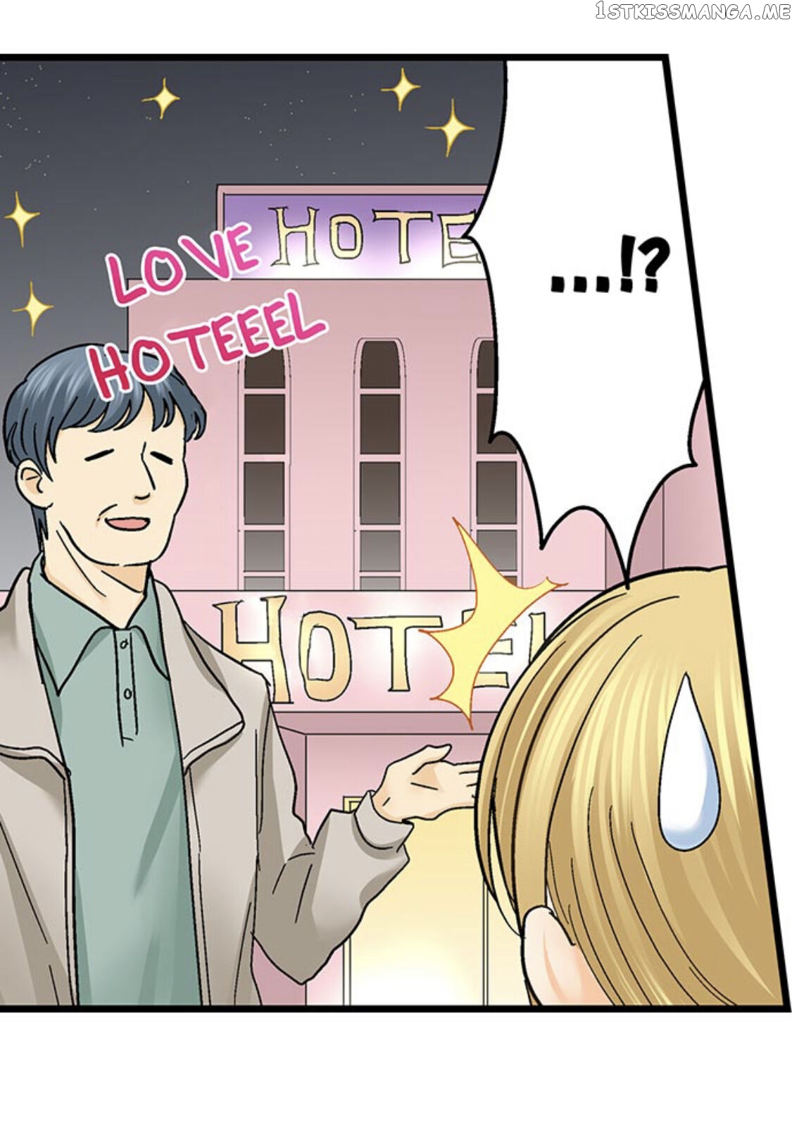 Running A Love Hotel With My Math Teacher chapter 151 - page 11