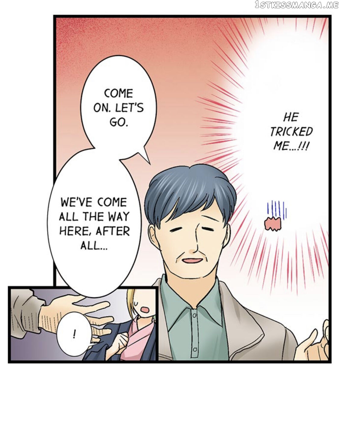 Running A Love Hotel With My Math Teacher chapter 151 - page 13