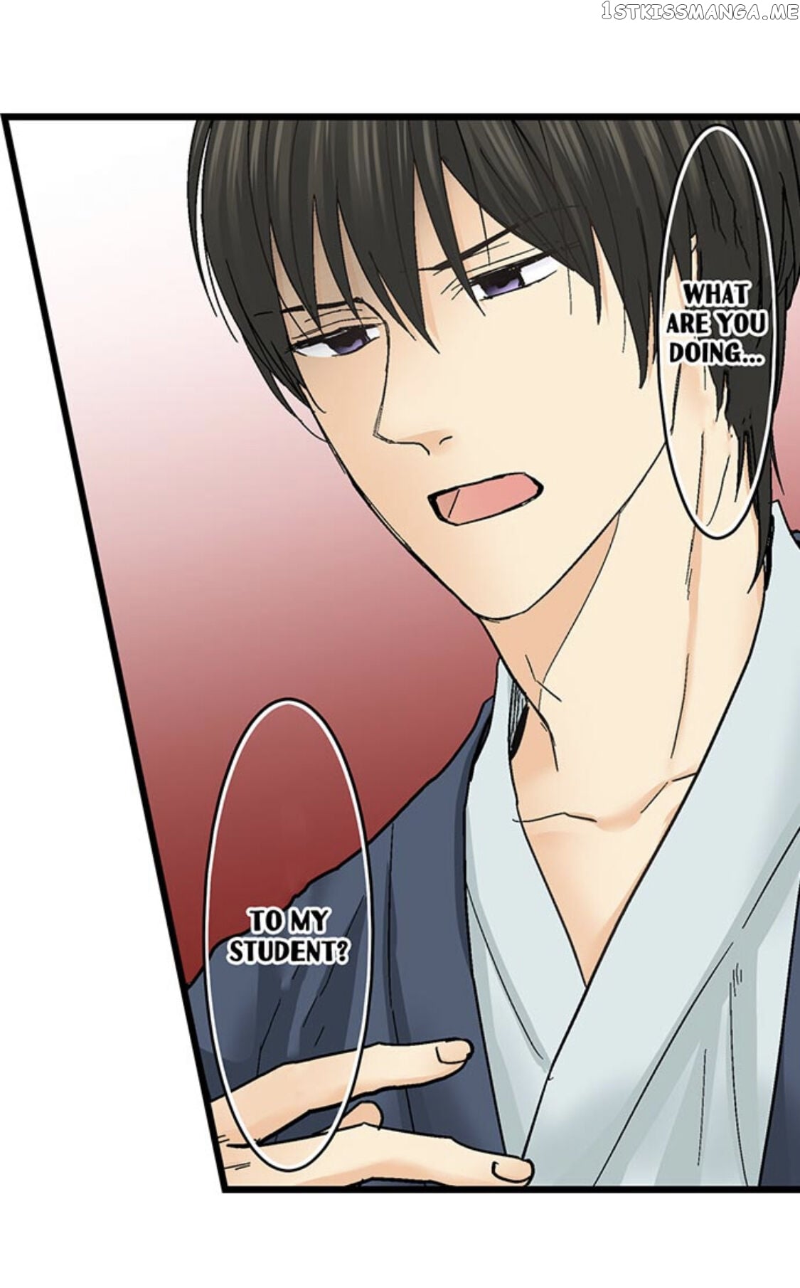Running A Love Hotel With My Math Teacher chapter 151 - page 16