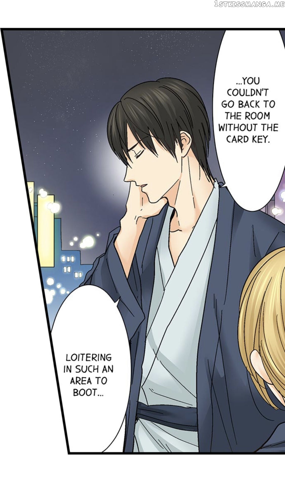 Running A Love Hotel With My Math Teacher chapter 151 - page 19