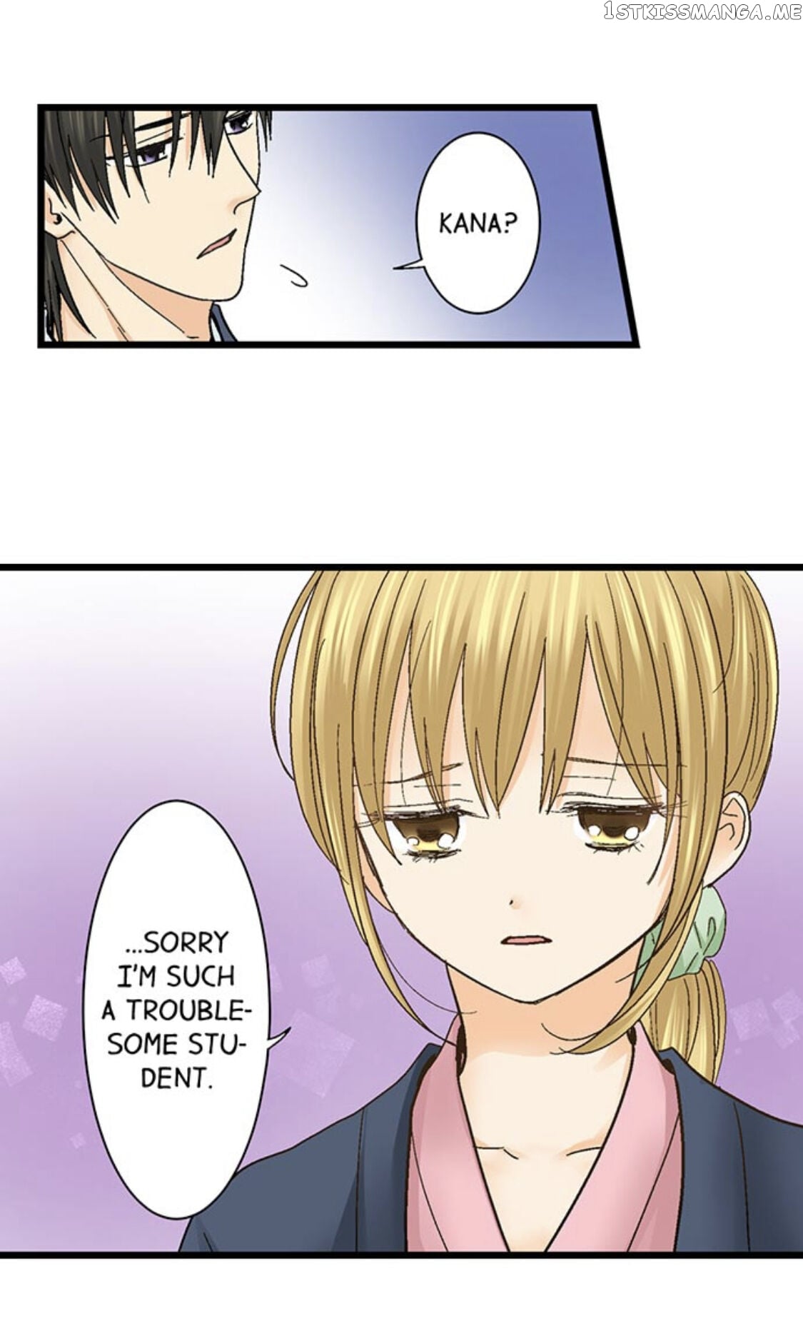 Running A Love Hotel With My Math Teacher chapter 151 - page 21
