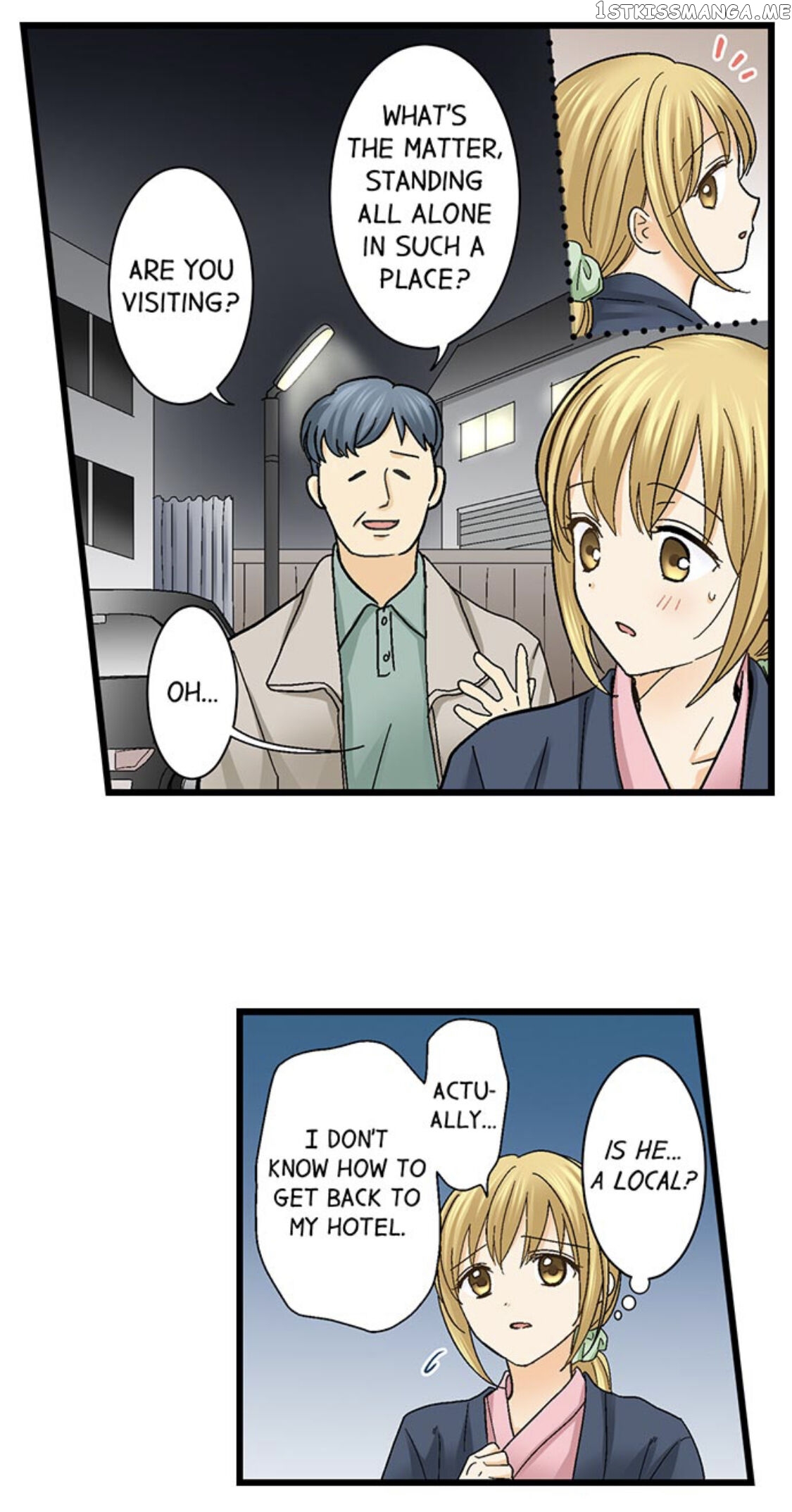 Running A Love Hotel With My Math Teacher chapter 151 - page 8