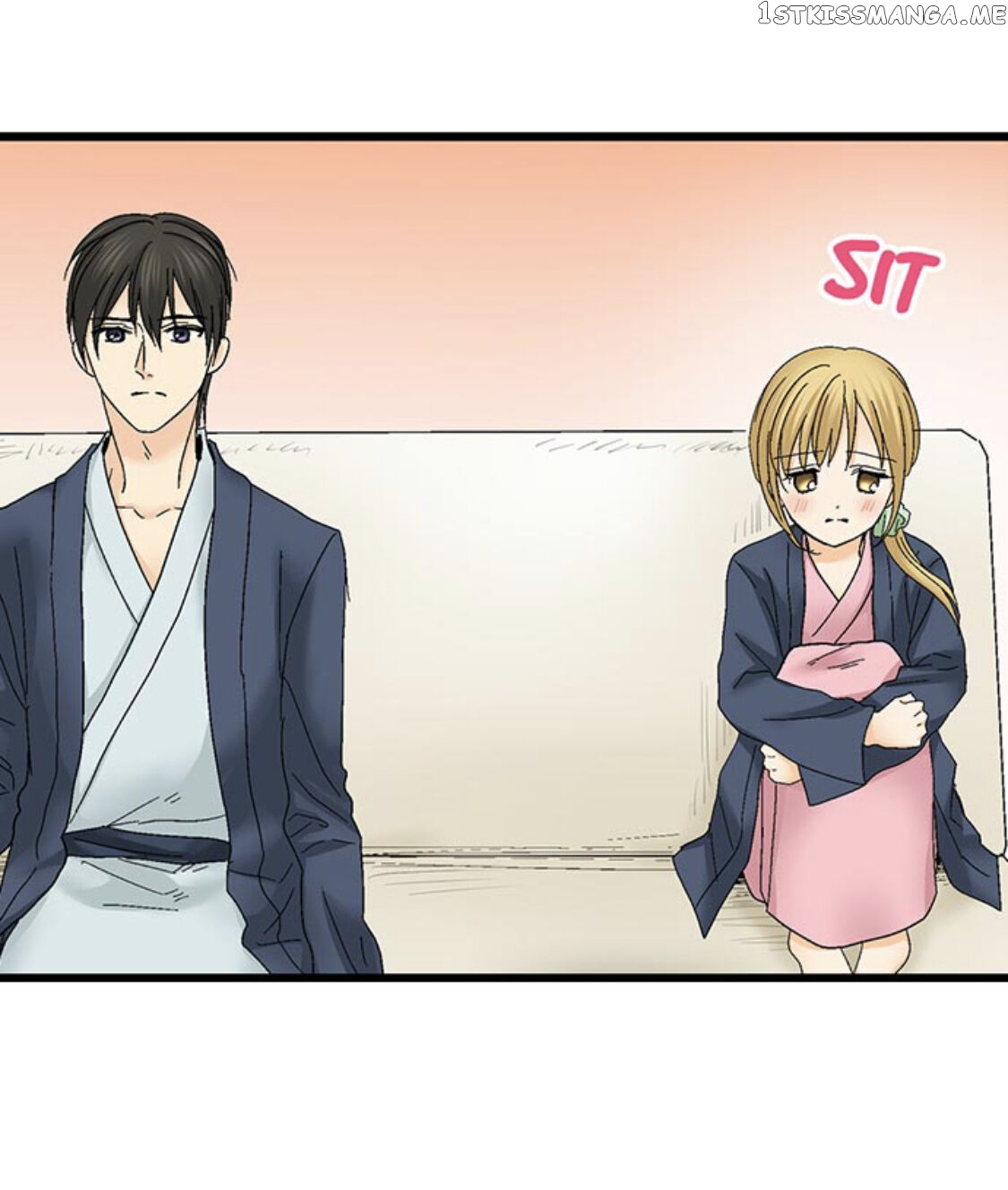 Running A Love Hotel With My Math Teacher chapter 150 - page 12