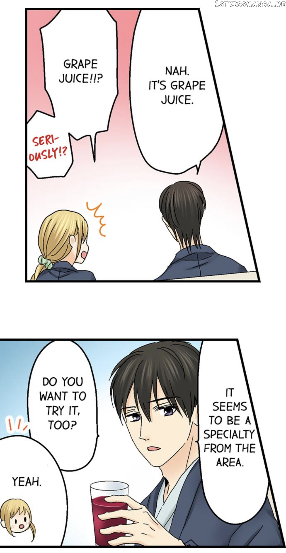 Running A Love Hotel With My Math Teacher chapter 150 - page 15