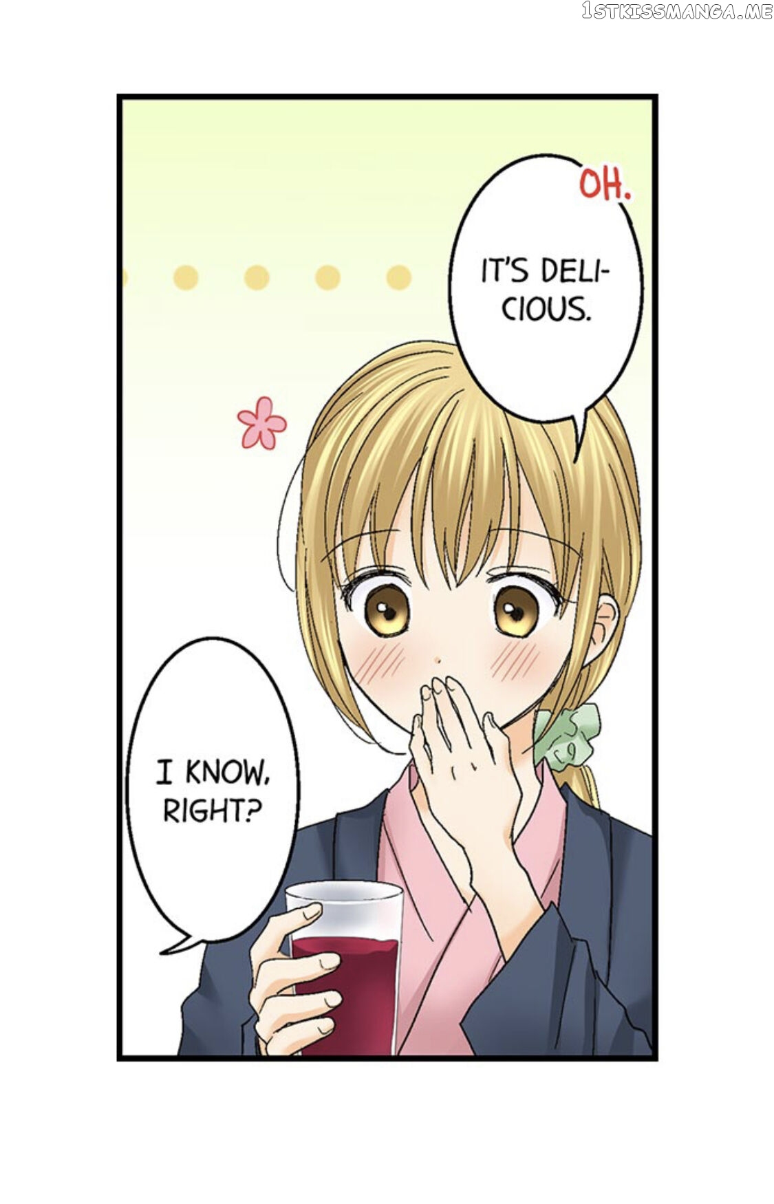 Running A Love Hotel With My Math Teacher chapter 150 - page 16