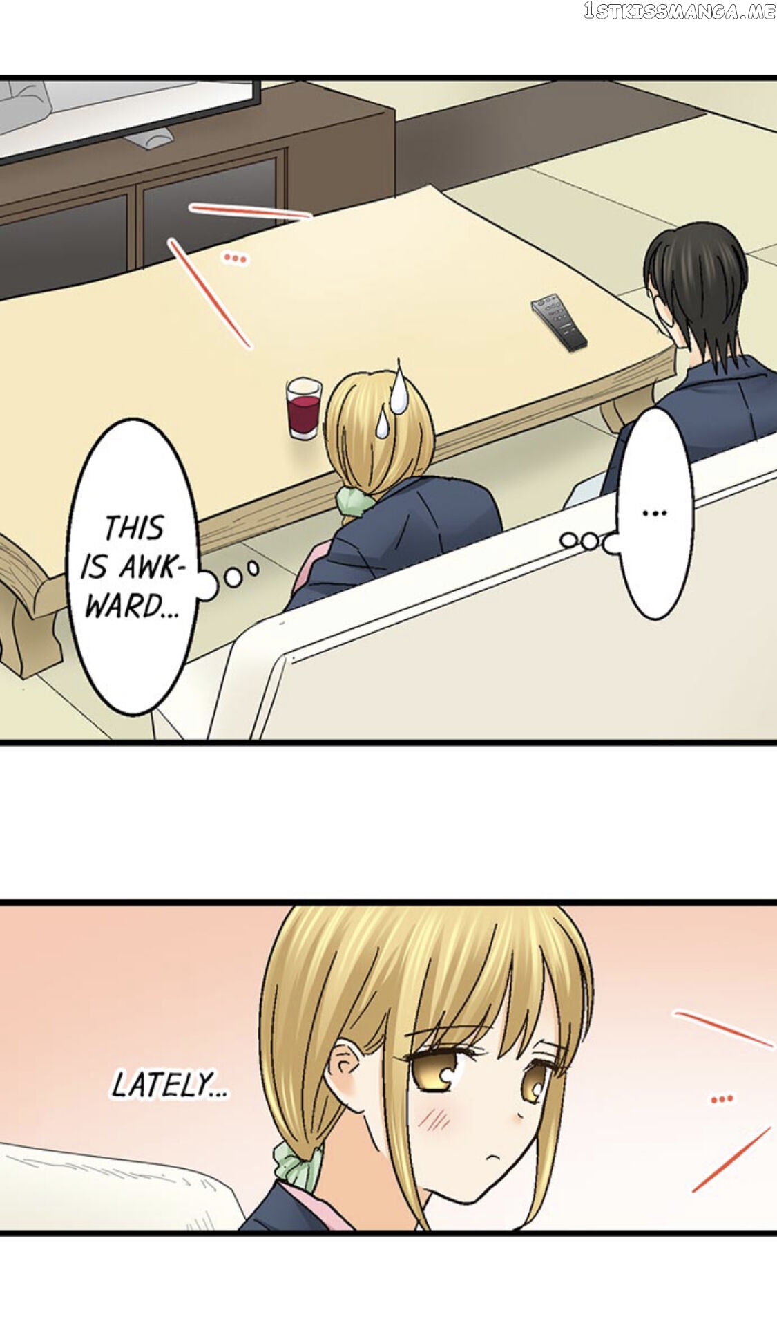 Running A Love Hotel With My Math Teacher chapter 150 - page 24