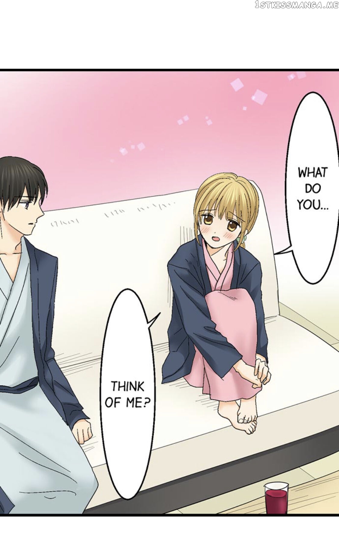 Running A Love Hotel With My Math Teacher chapter 150 - page 28