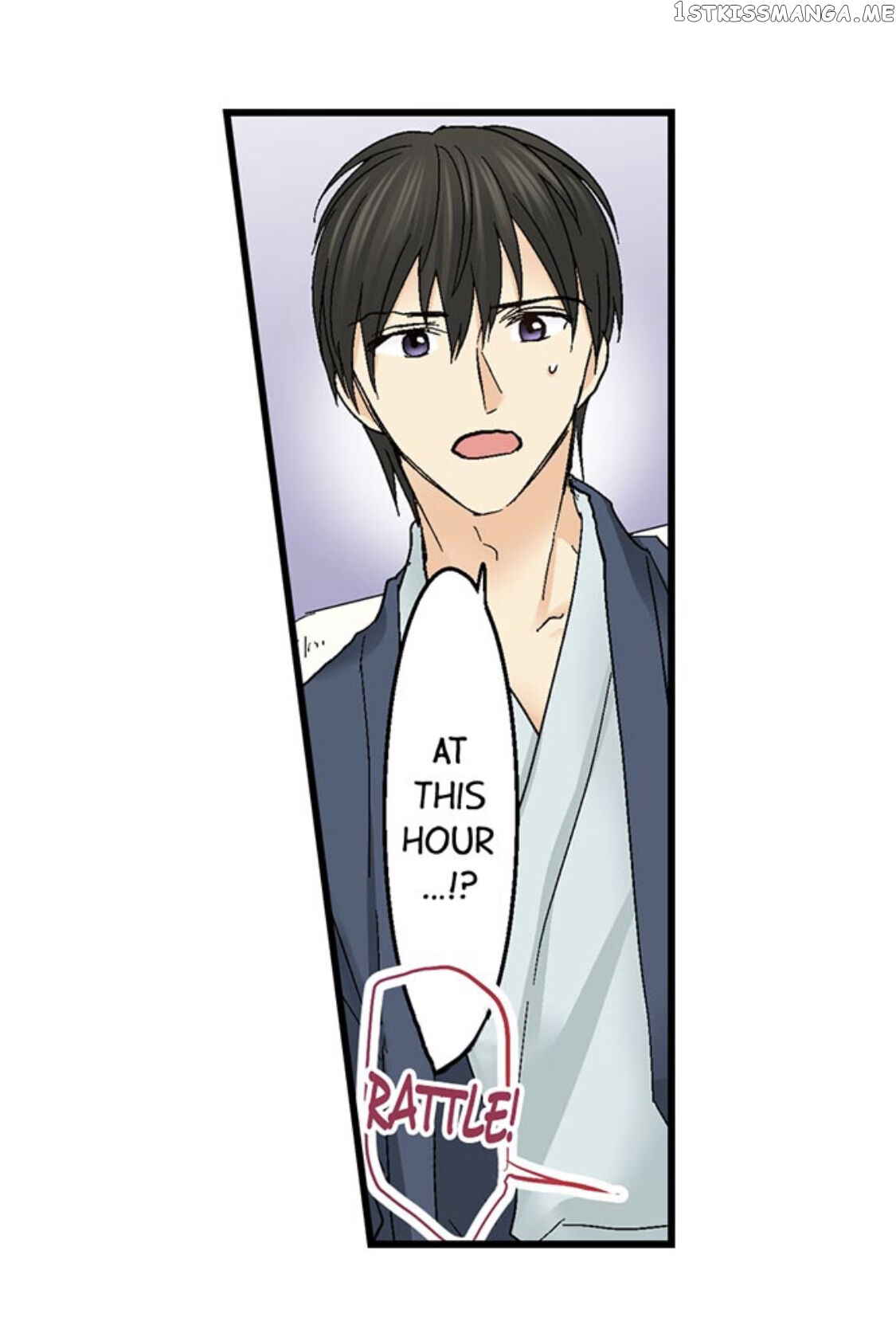 Running A Love Hotel With My Math Teacher chapter 150 - page 36