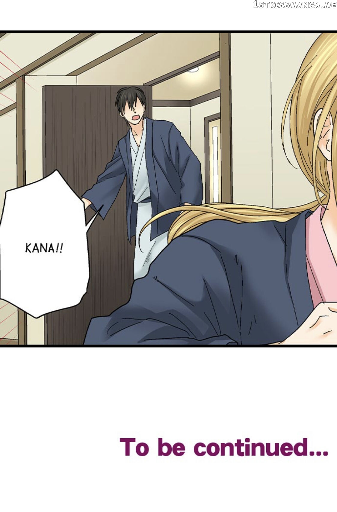 Running A Love Hotel With My Math Teacher chapter 150 - page 37