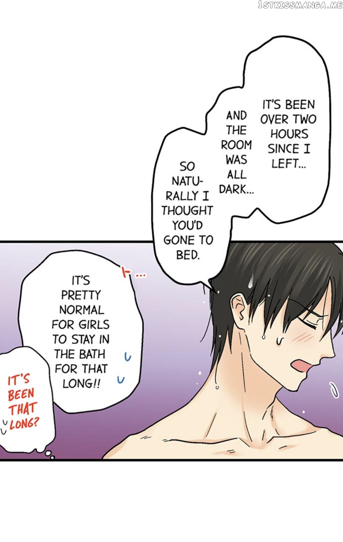 Running A Love Hotel With My Math Teacher chapter 149 - page 3